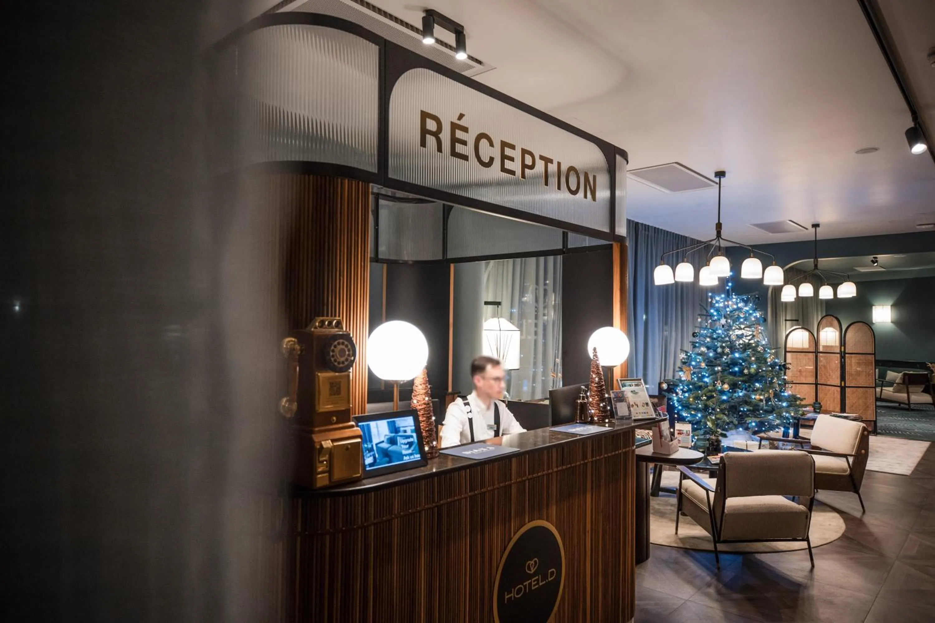 Hotel D Bulle - La Gruyère