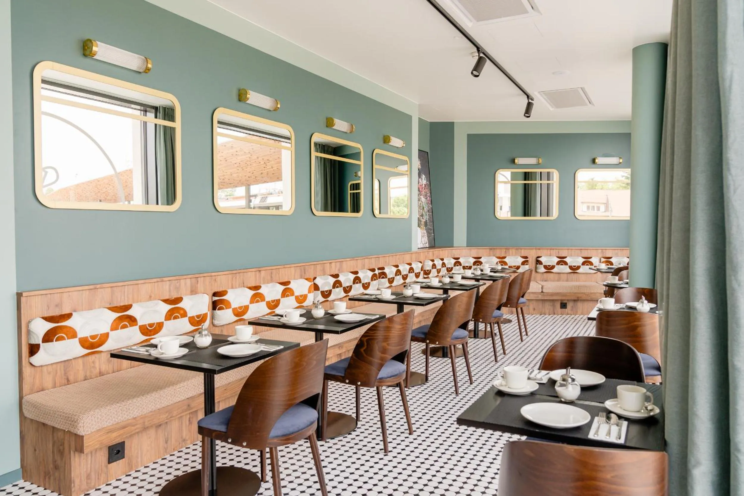 Breakfast in Hotel D Bulle - La Gruyère