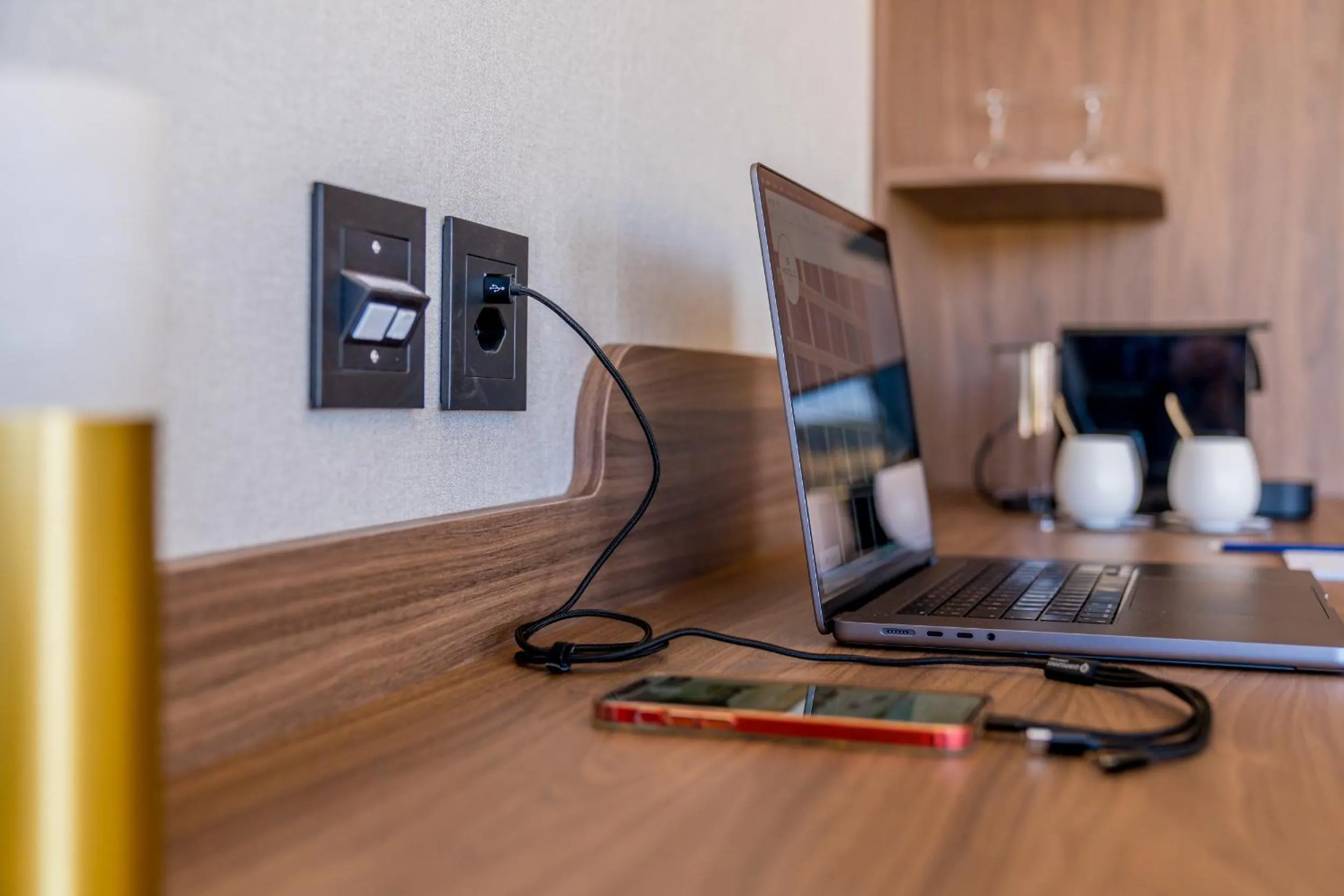Bedroom in Hotel D Bulle - La Gruyère