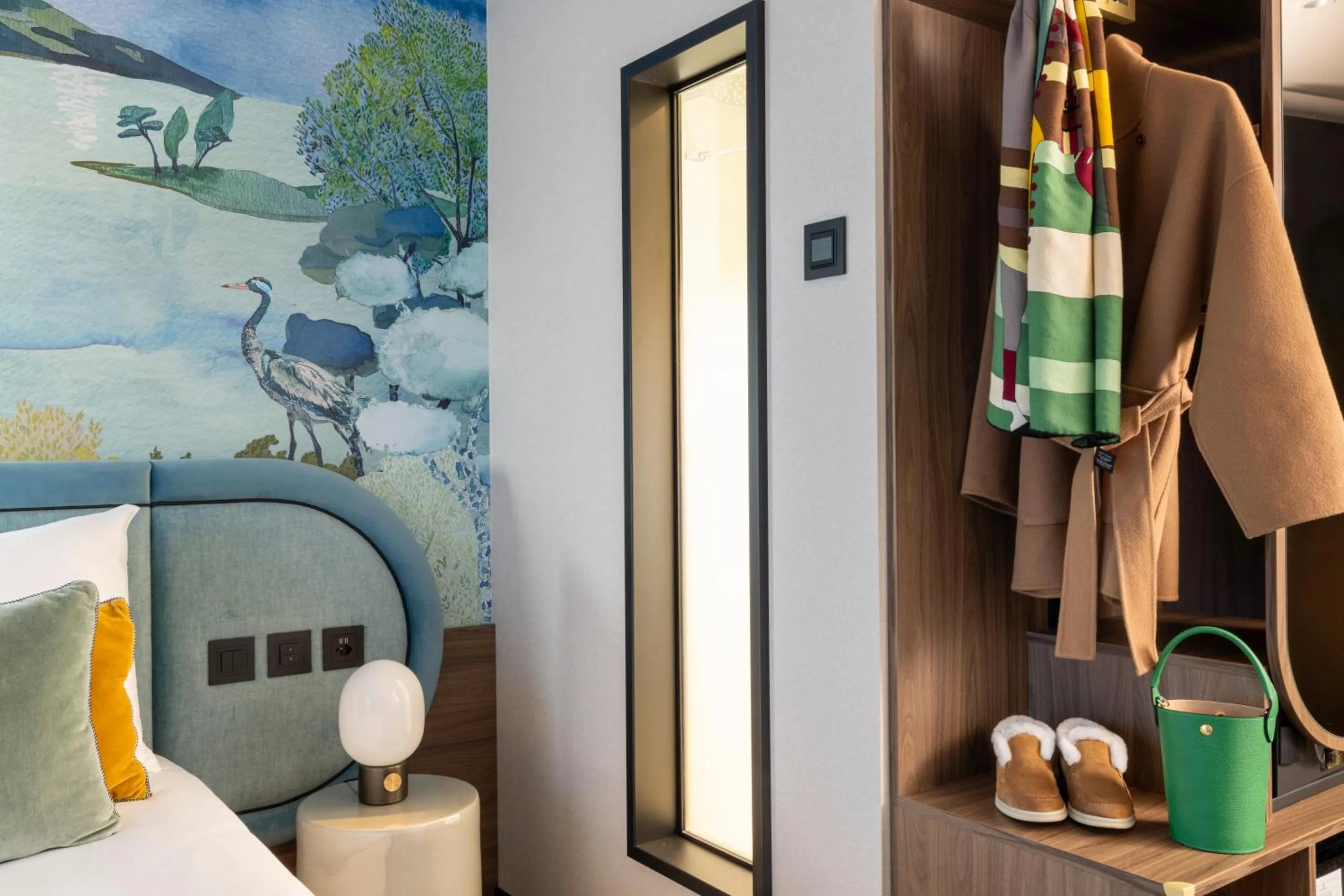 storage in Hotel D Bulle - La Gruyère