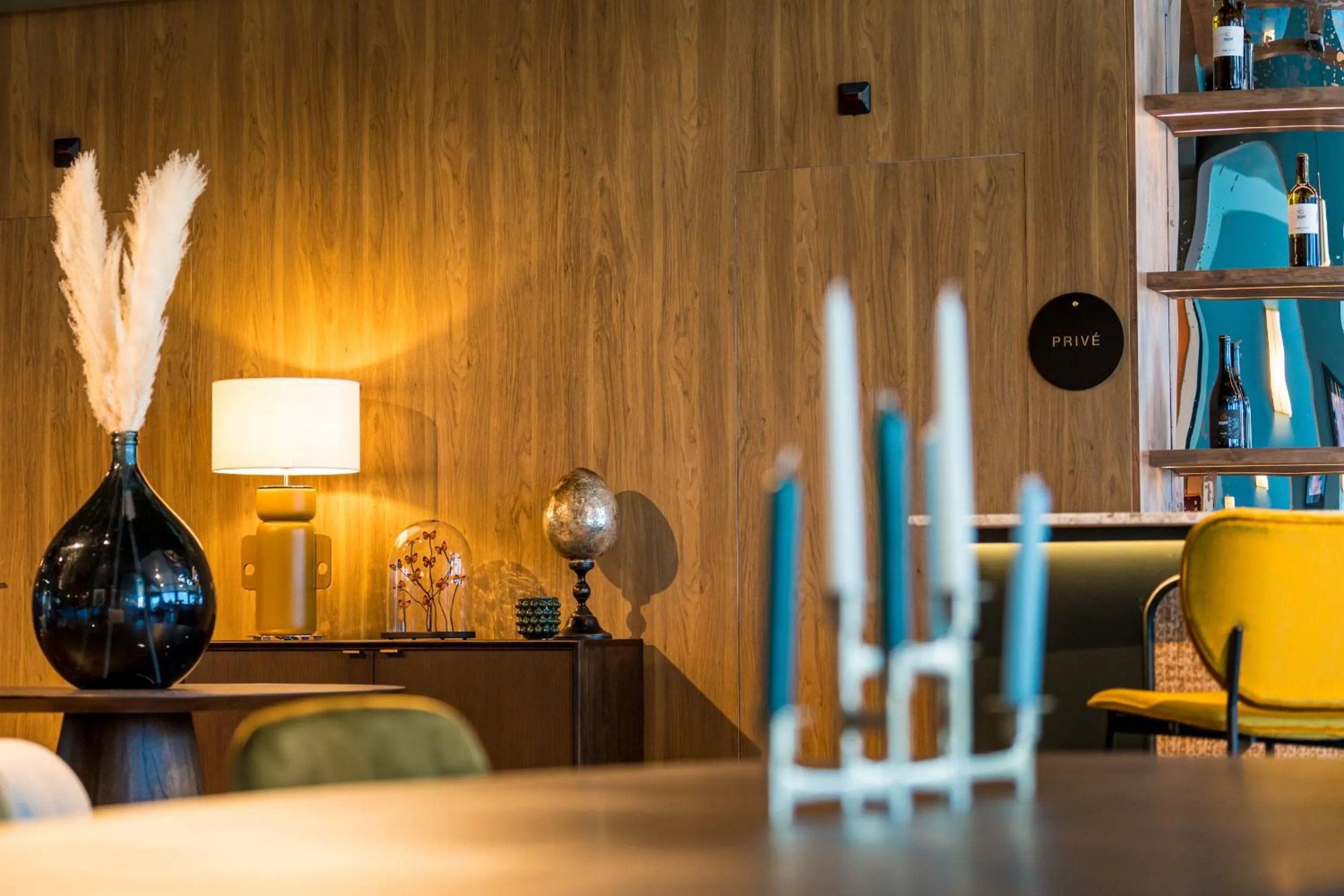 Living room in Hotel D Bulle - La Gruyère