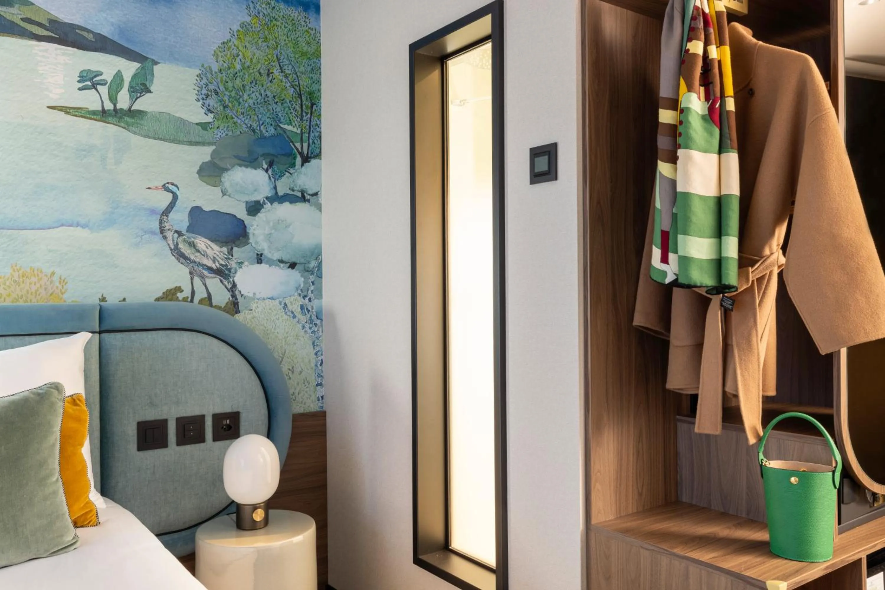 Photo of the whole room in Hotel D Bulle - La Gruyère