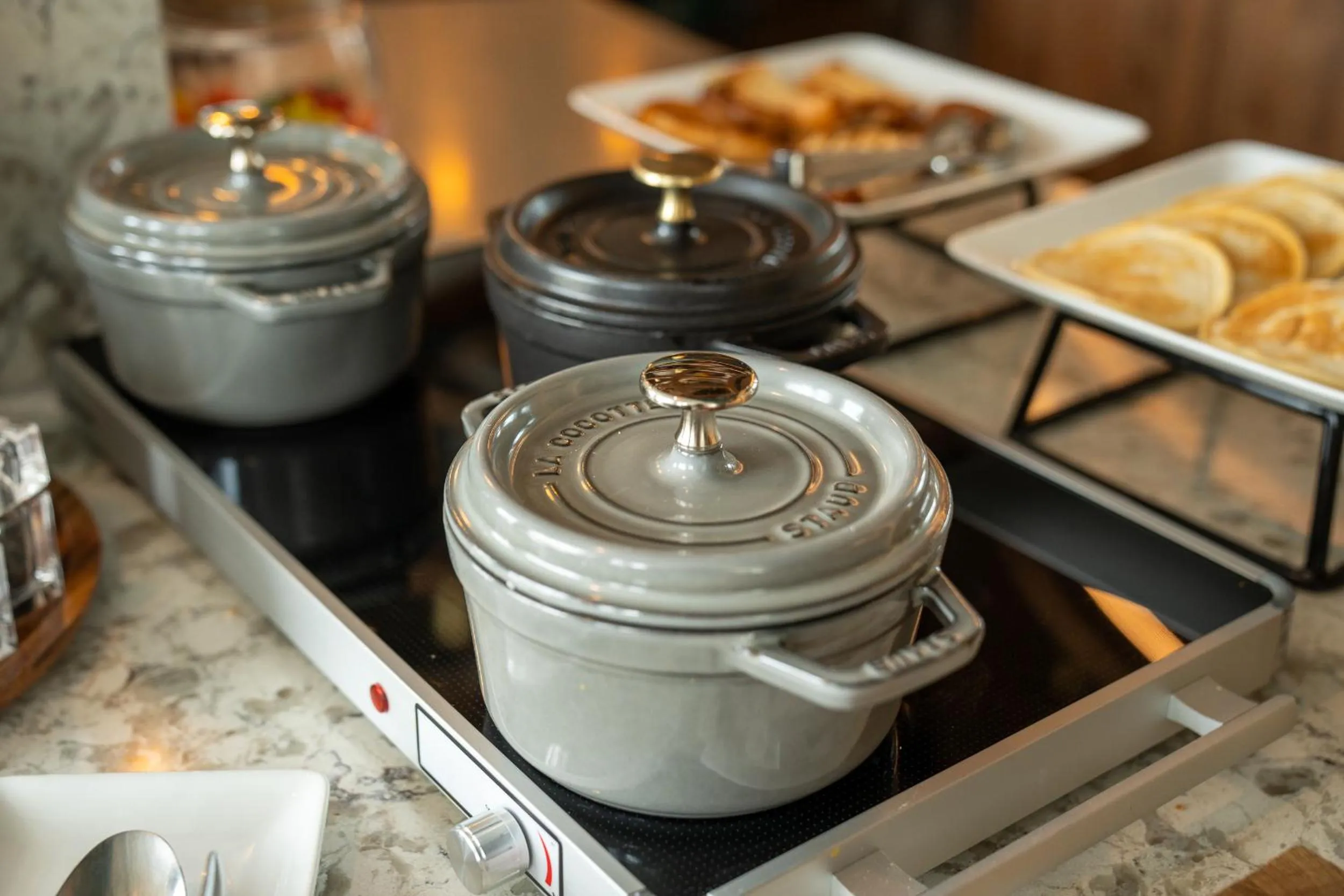 Breakfast in Hotel D Bulle - La Gruyère