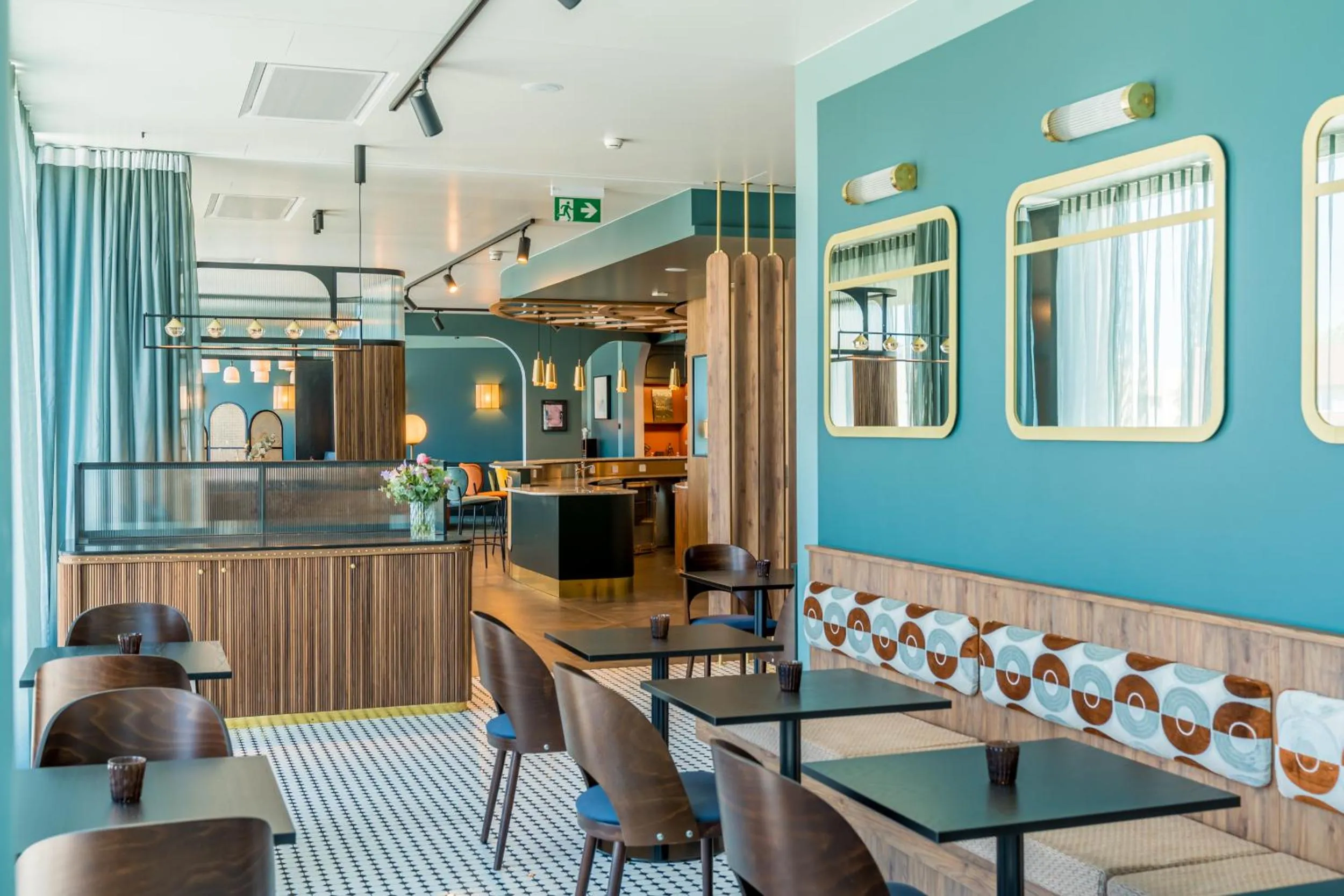 Breakfast in Hotel D Bulle - La Gruyère