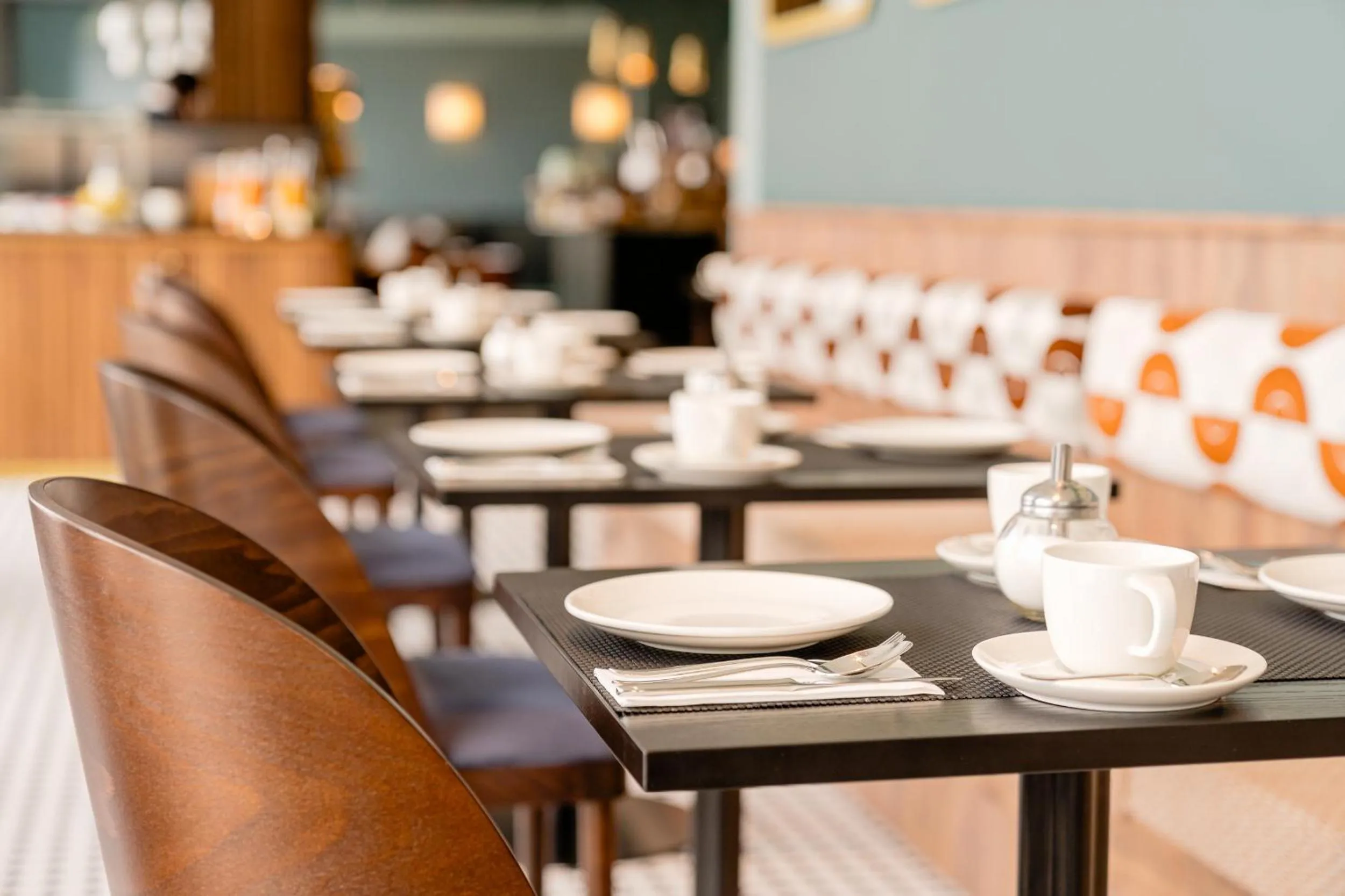 Breakfast in Hotel D Bulle - La Gruyère