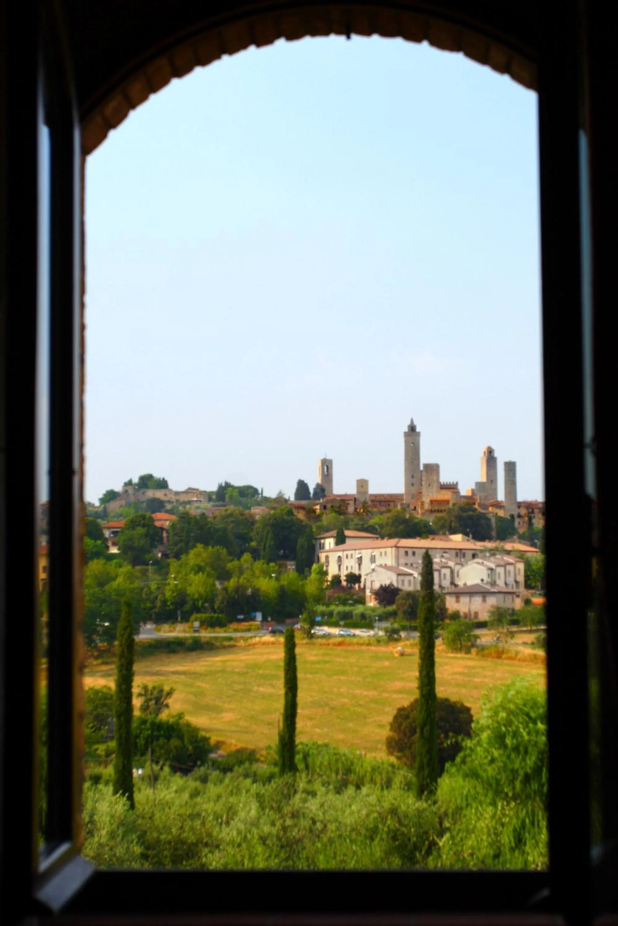 Photo of the whole room in Locanda Viani