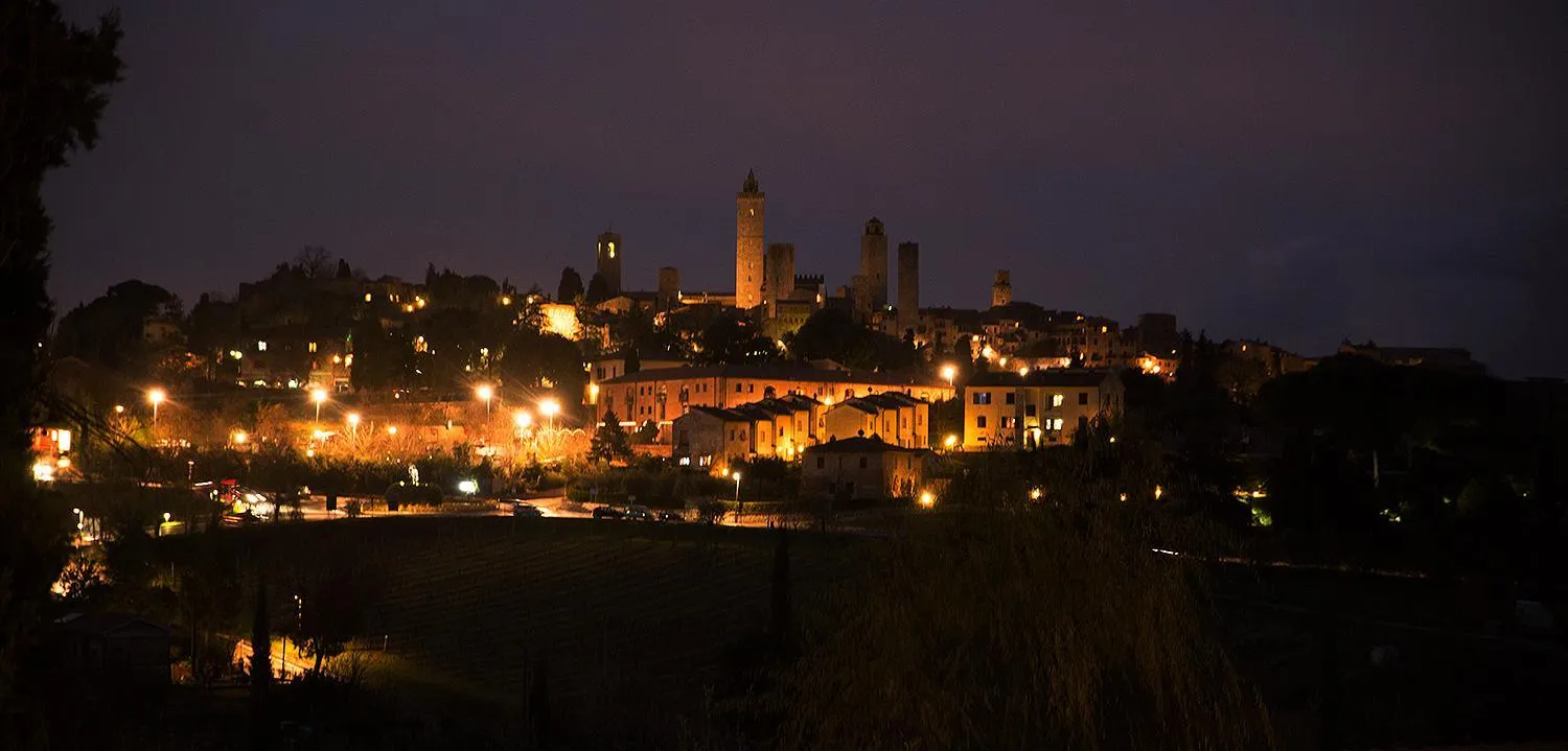 City view in Locanda Viani