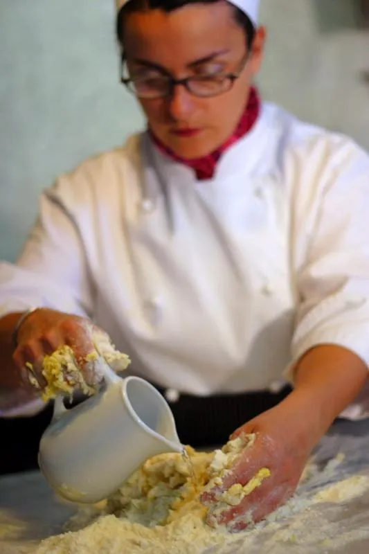 Breakfast in Locanda Viani