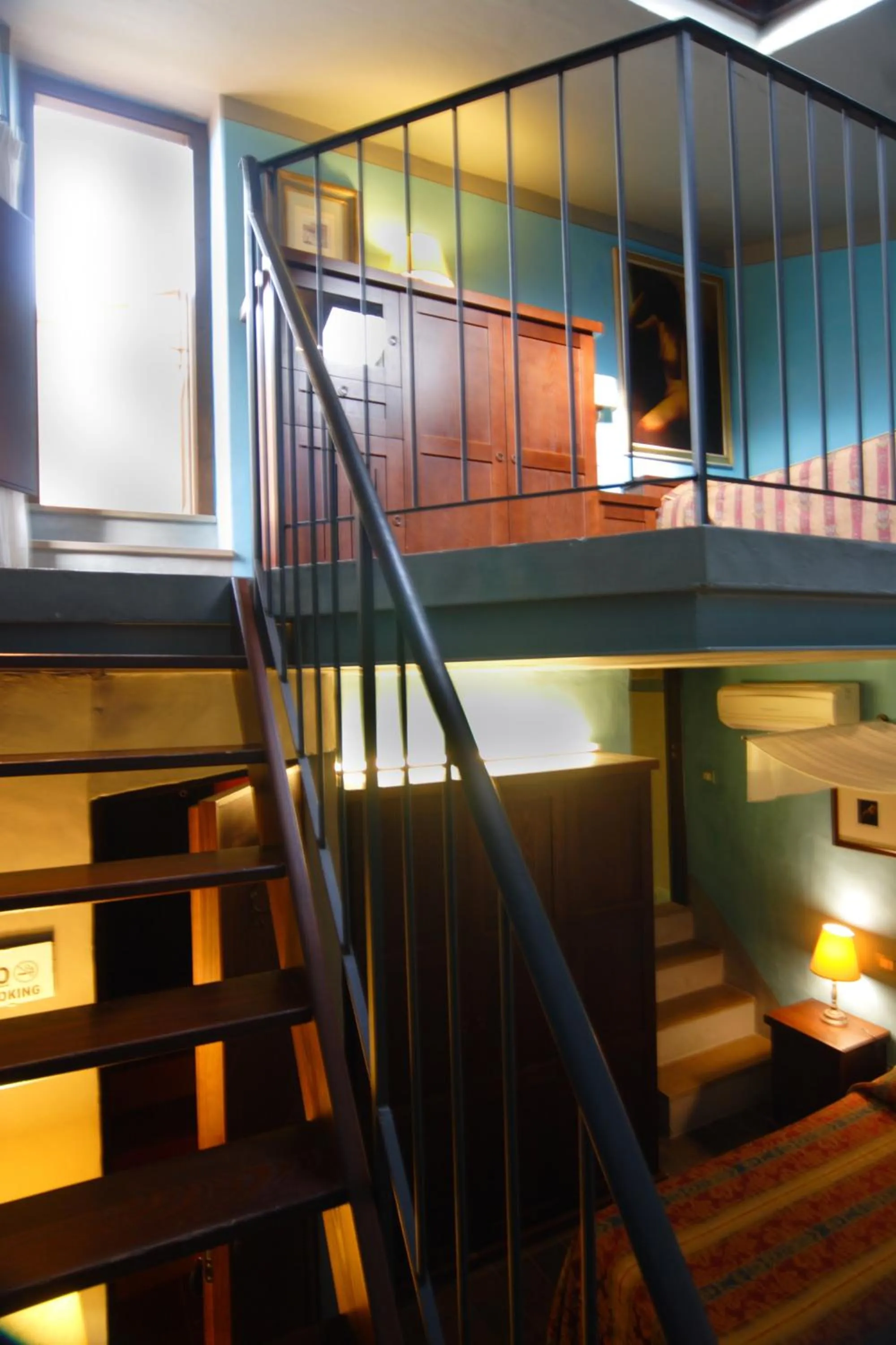 Bed in Locanda Viani