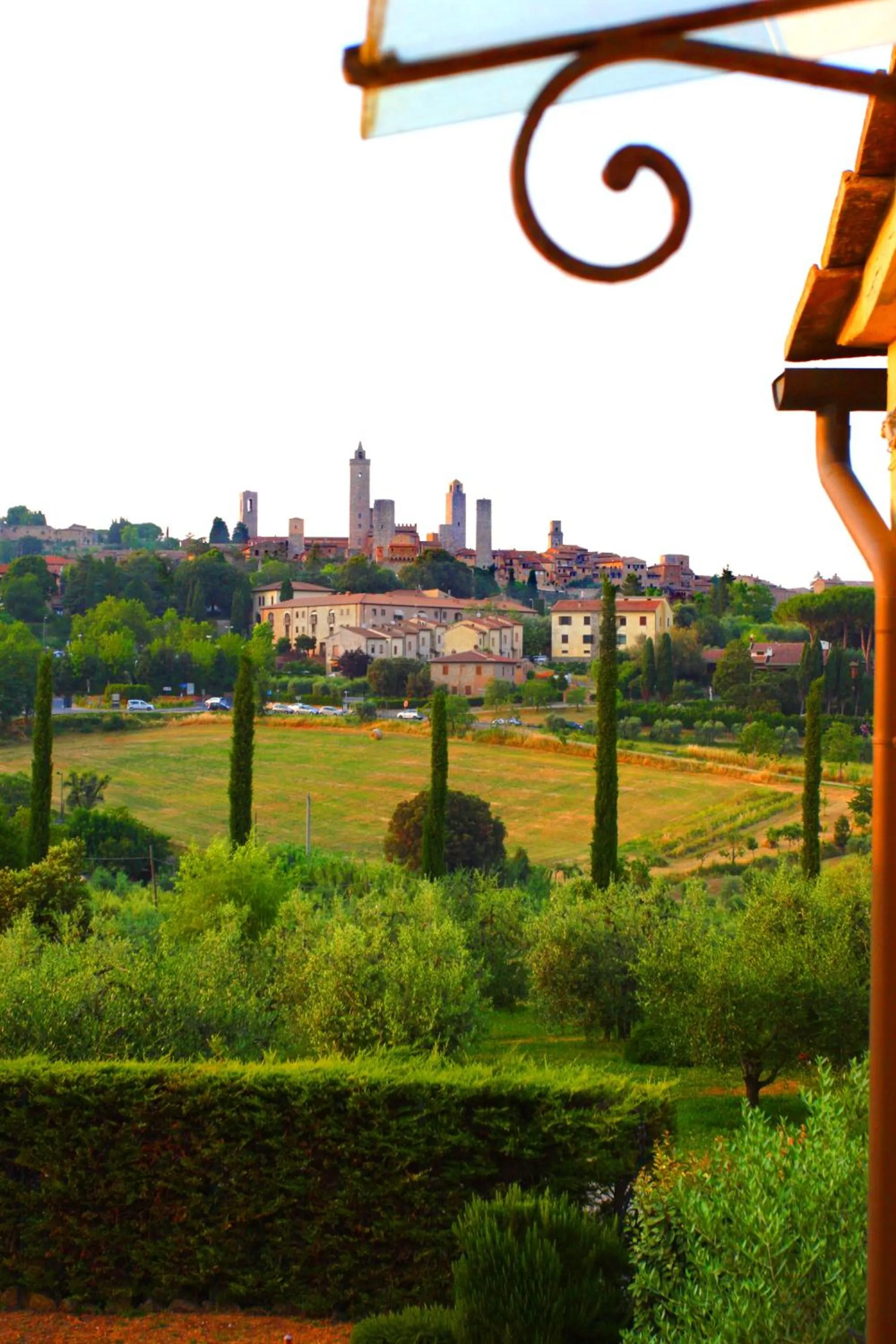 Photo of the whole room in Locanda Viani