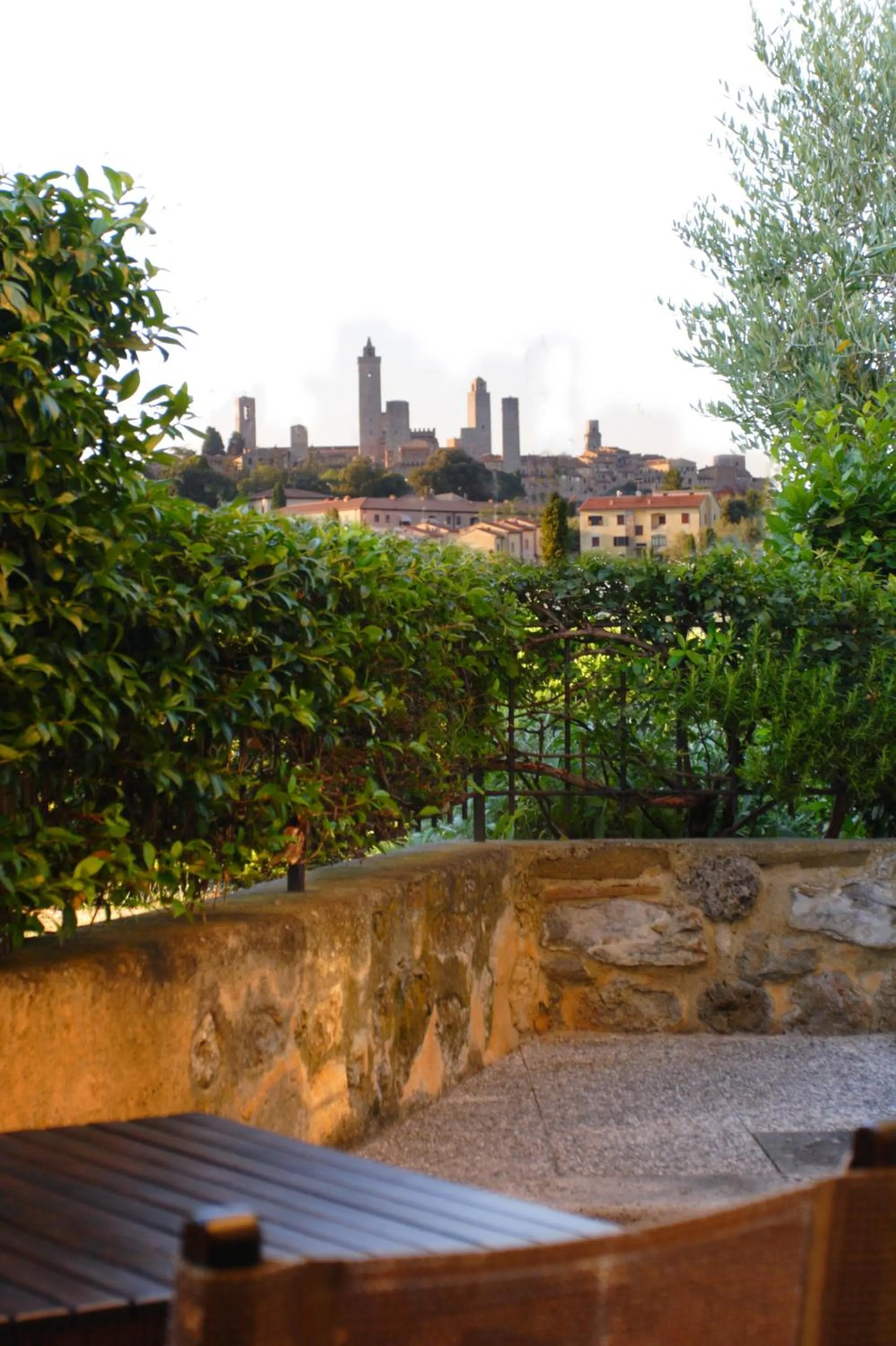 Photo of the whole room in Locanda Viani