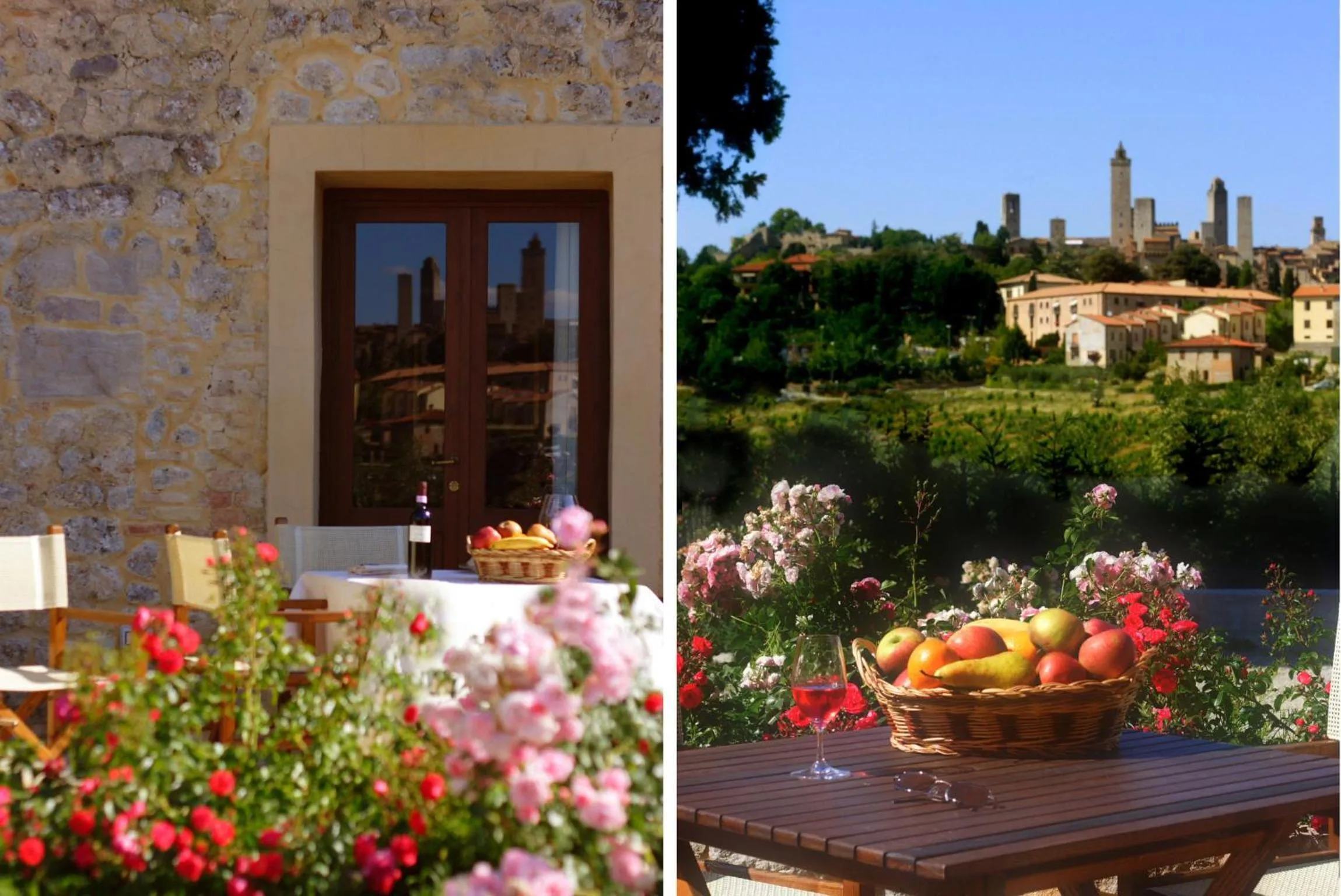 Restaurant/places to eat in Locanda Viani