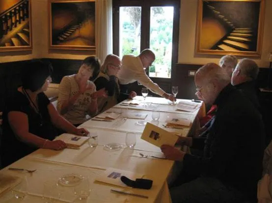 Restaurant/places to eat in Locanda Viani