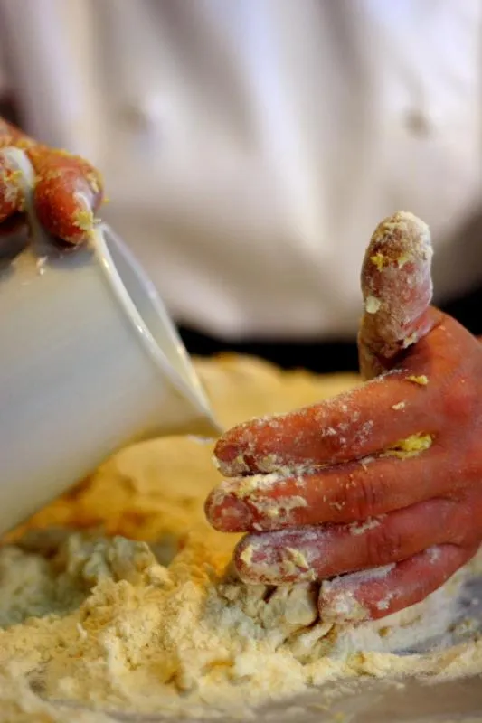 Breakfast in Locanda Viani