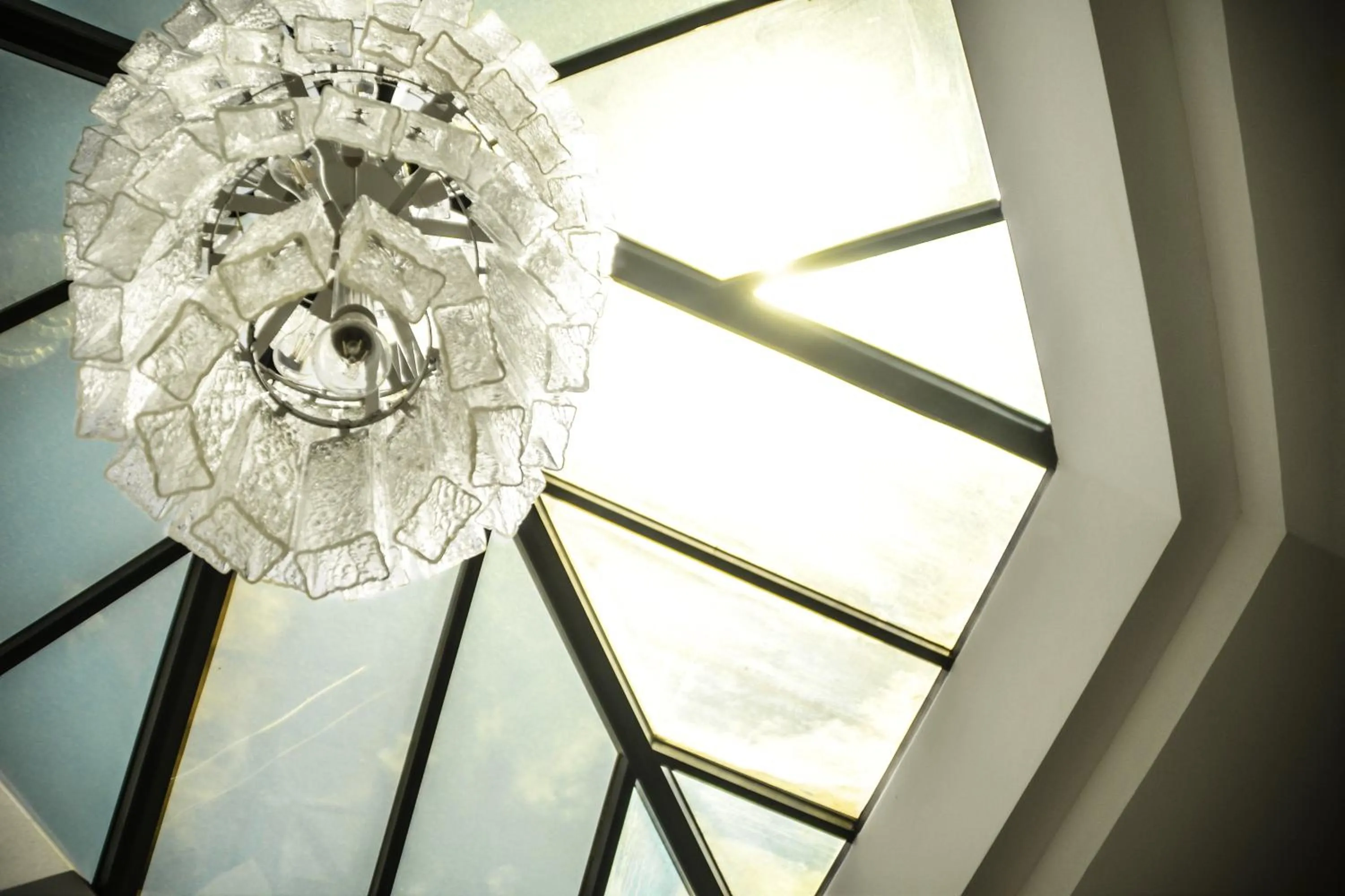 Lobby or reception in D'Aragona Lifestyle Hotel