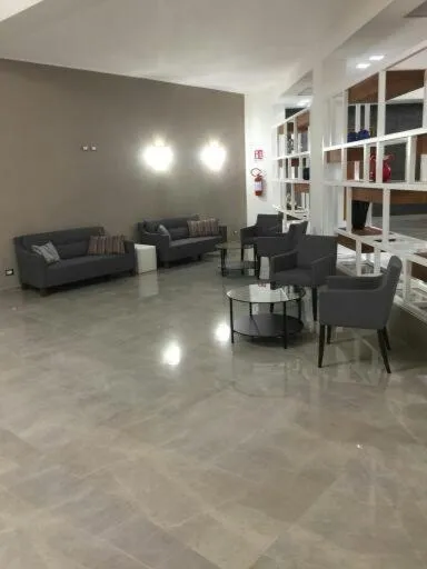 Lobby or reception in D'Aragona Lifestyle Hotel