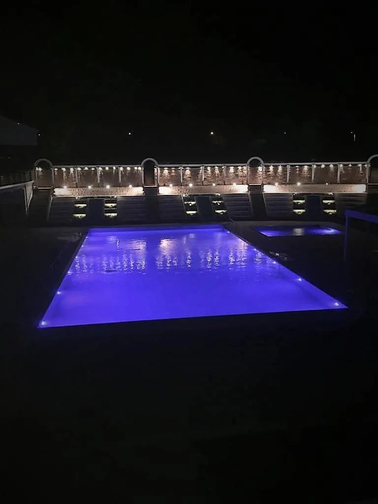 Swimming pool in D'Aragona Lifestyle Hotel