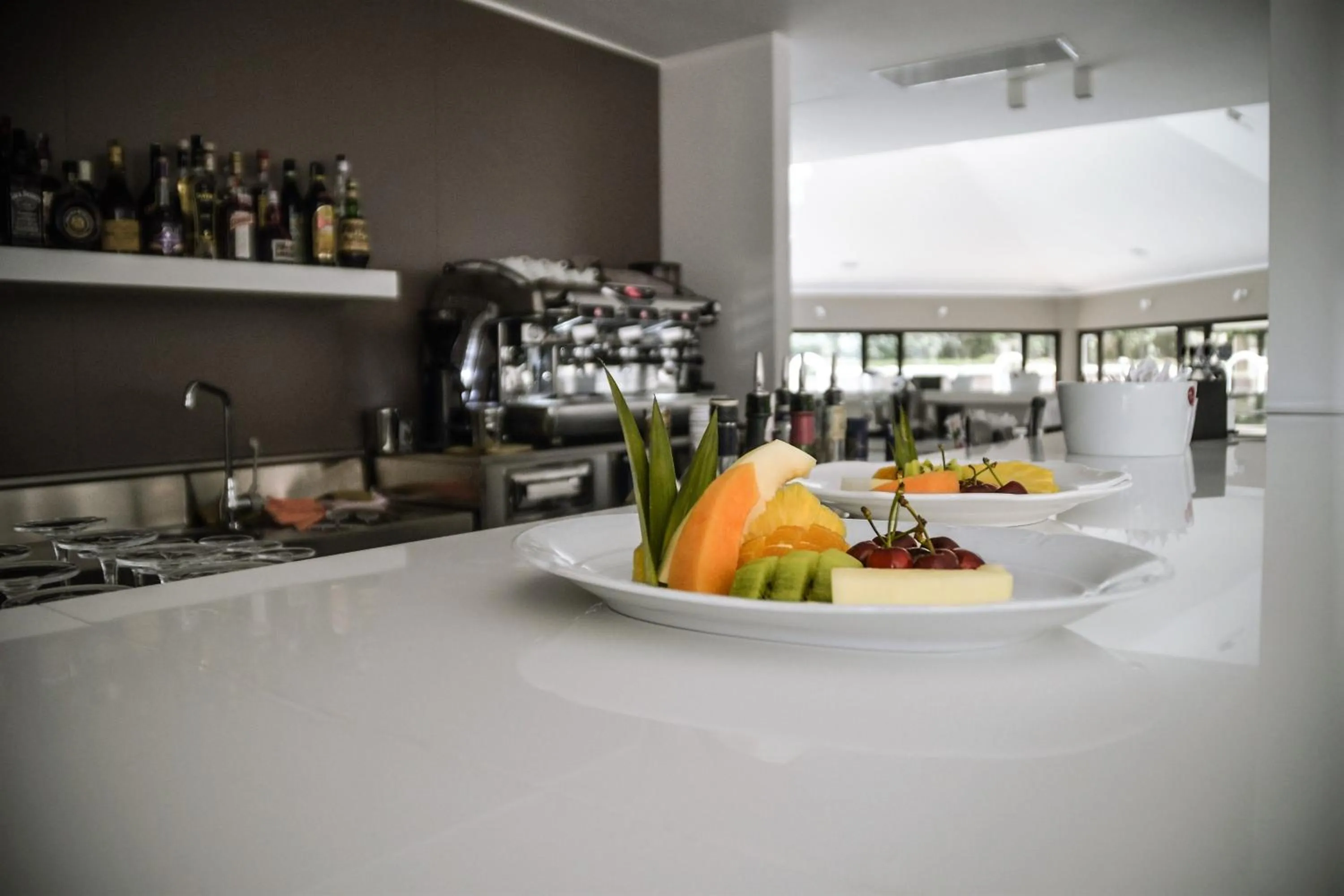 Lounge or bar in D'Aragona Lifestyle Hotel