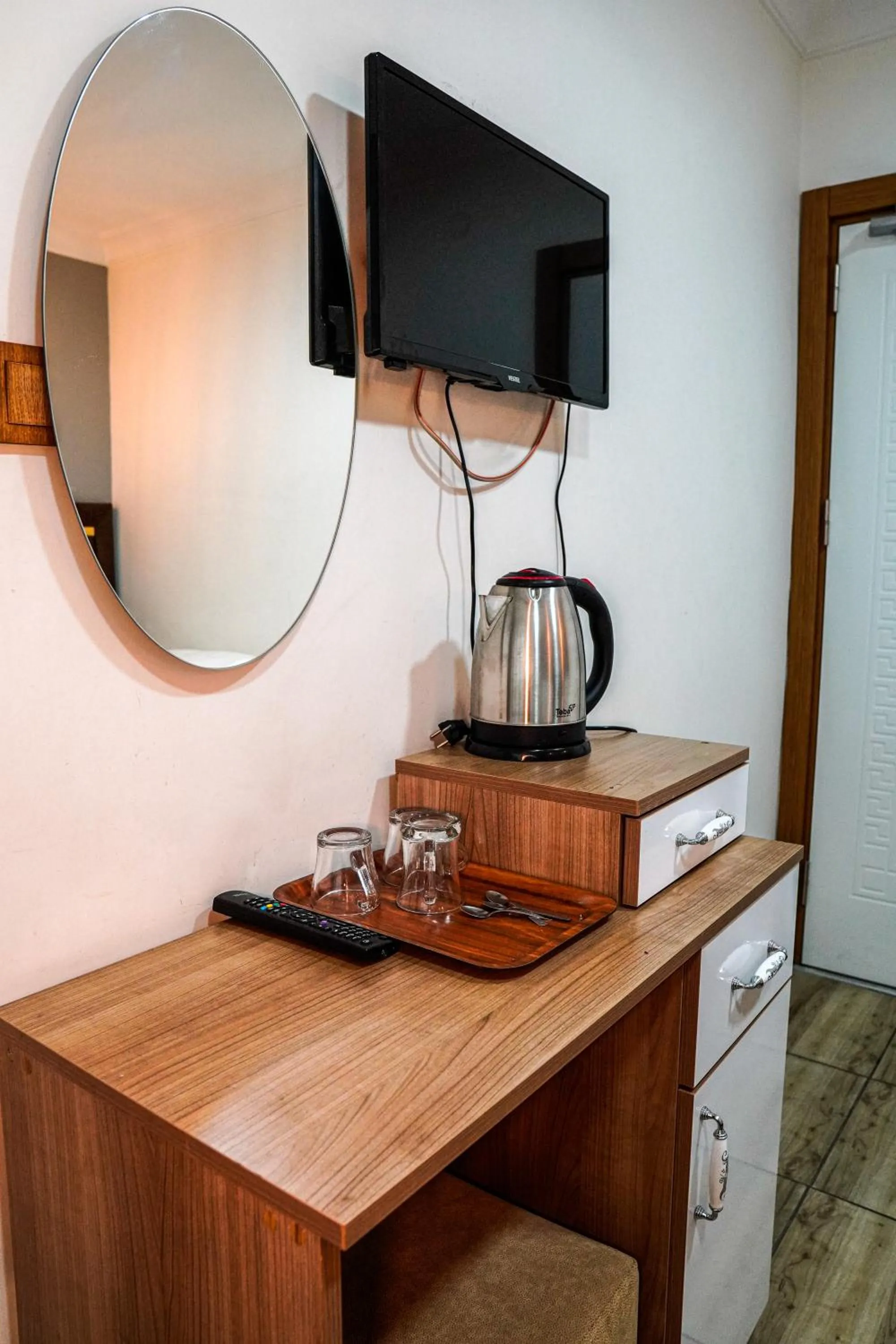 minibar in LAOS OTEL