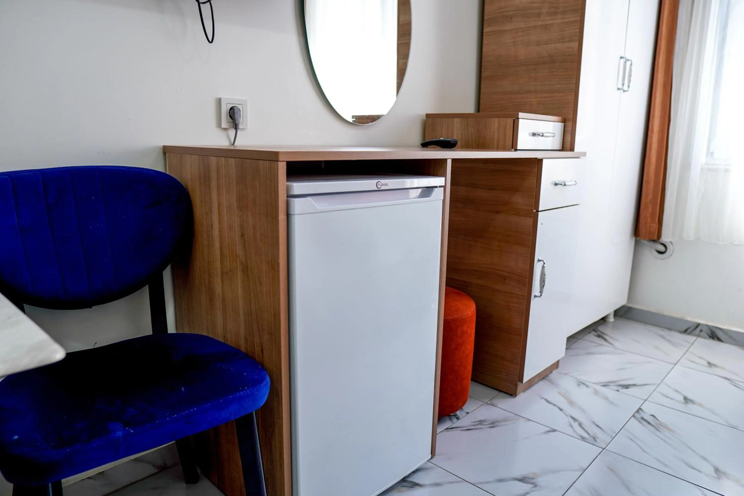 minibar in LAOS OTEL