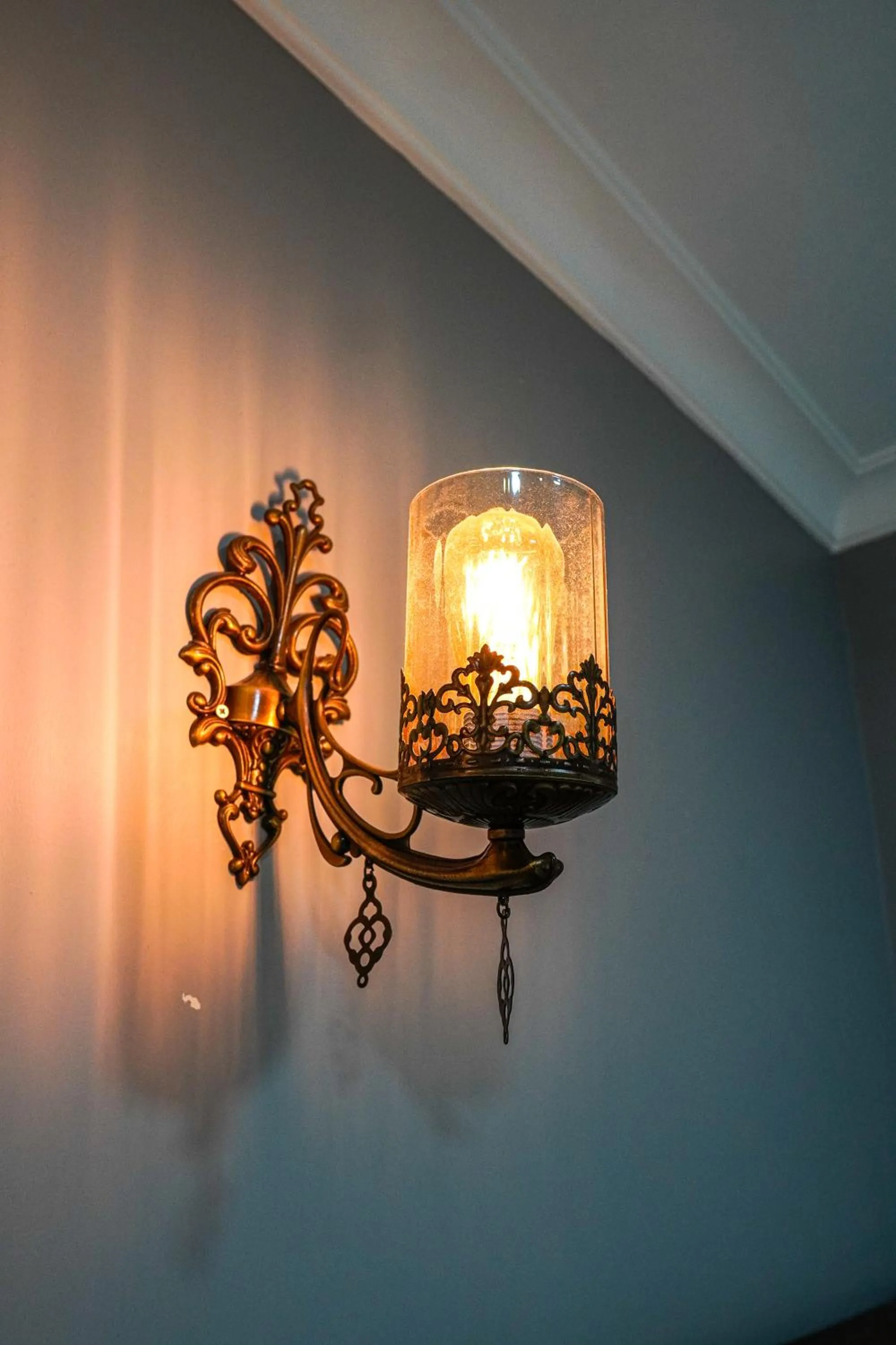 Decorative detail in LAOS OTEL