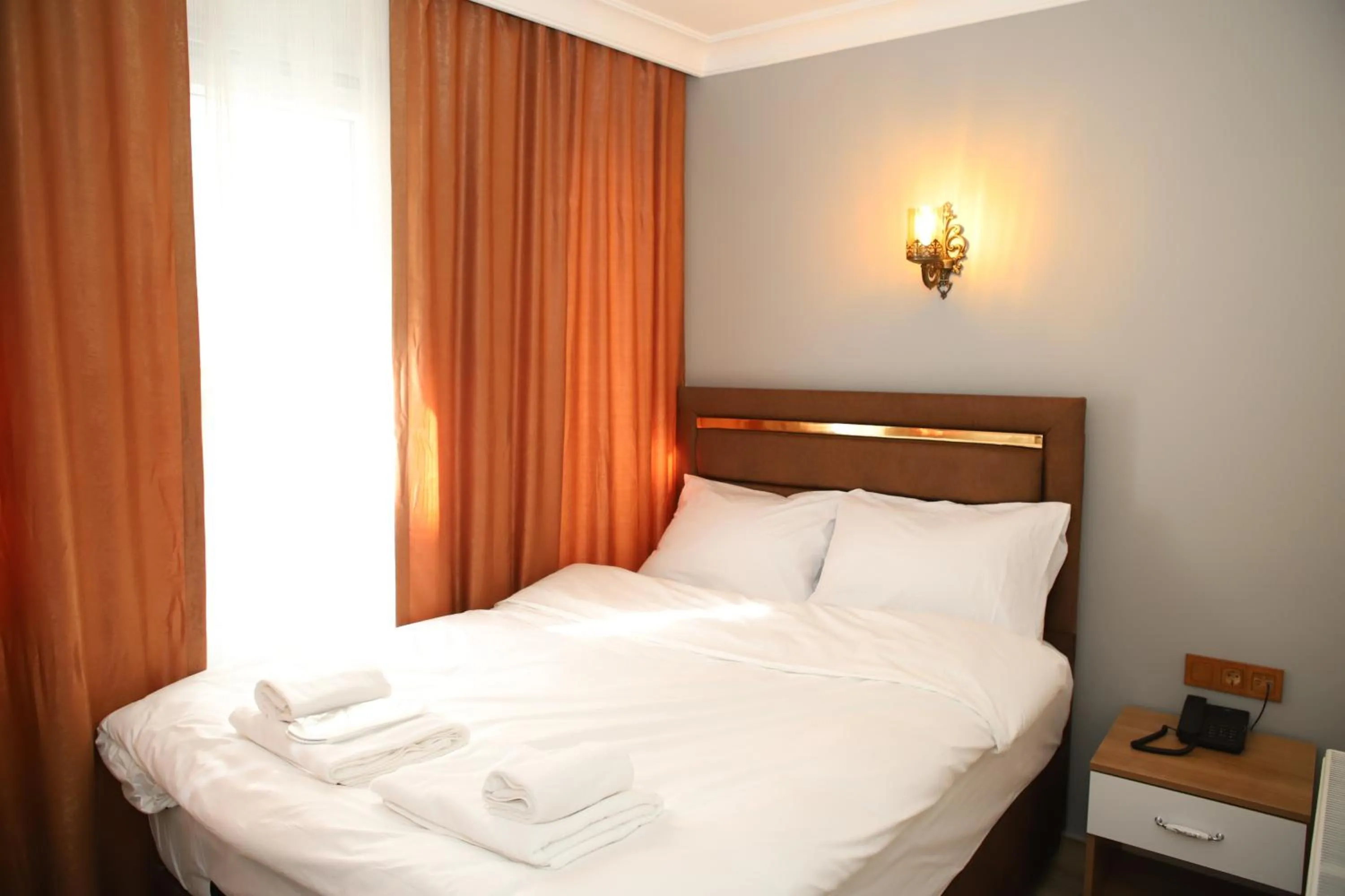 Deluxe Double Room in LAOS OTEL