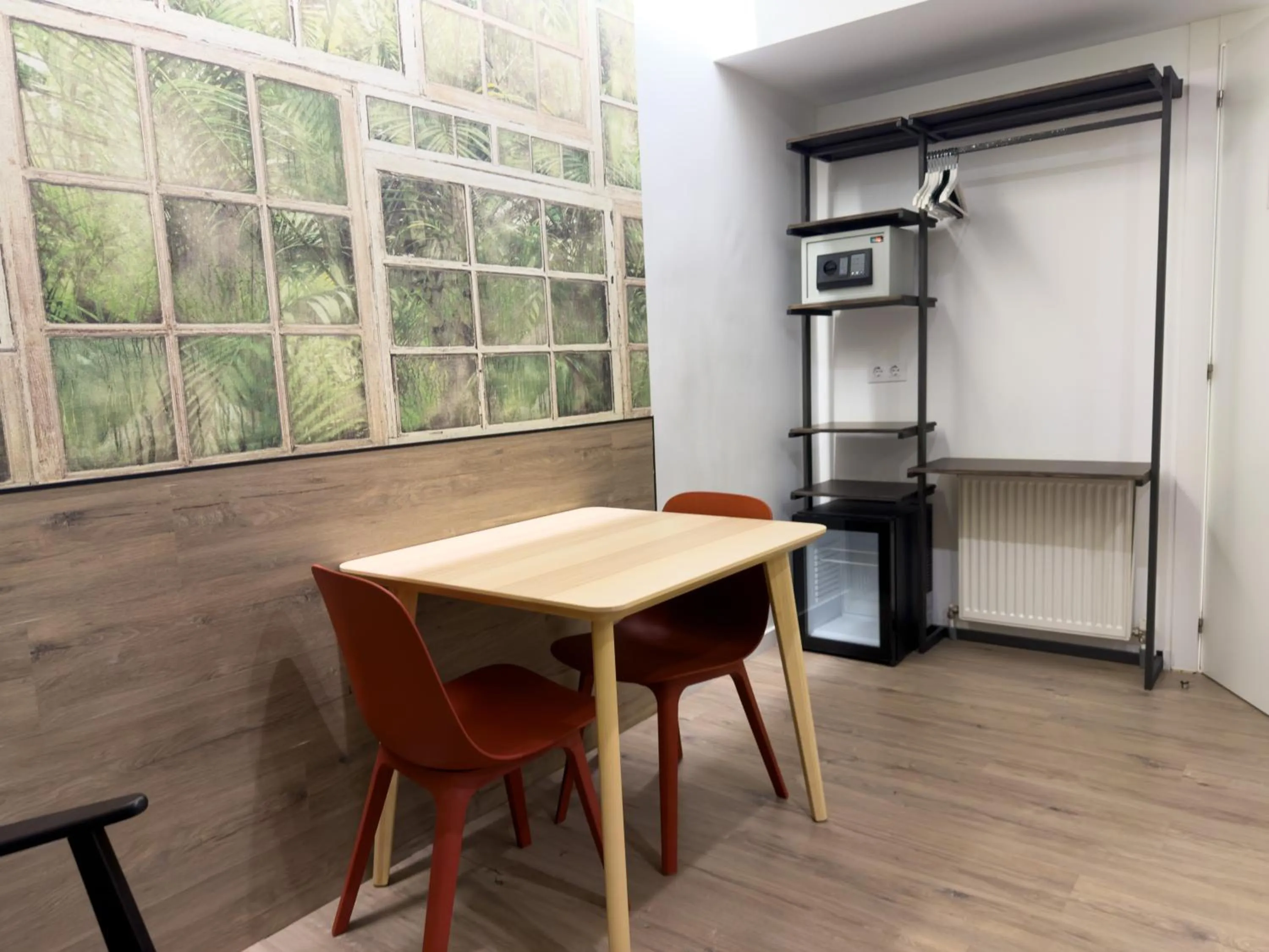 Bedroom in Casp Green House