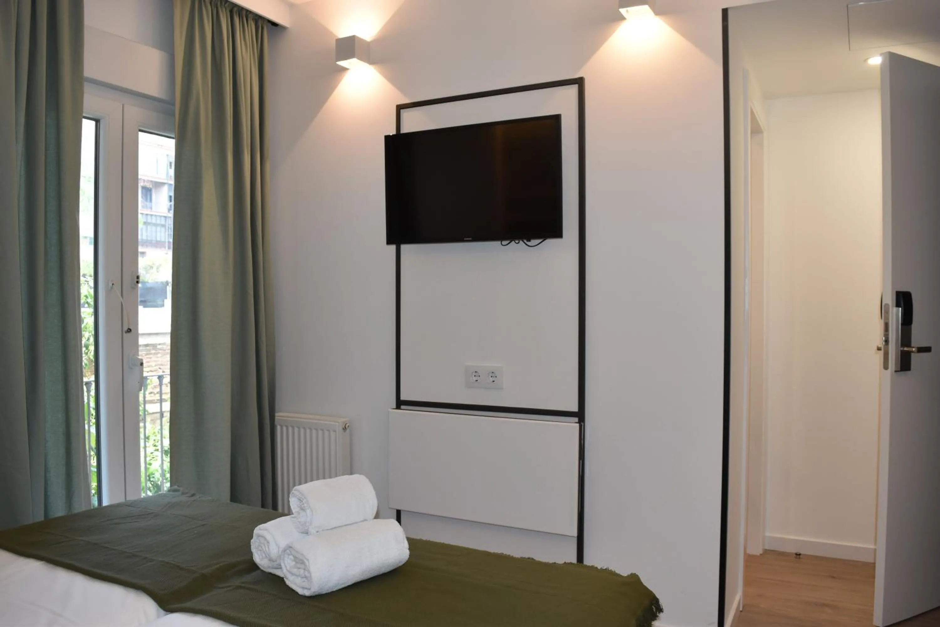 Other, Bed in Casp Green House