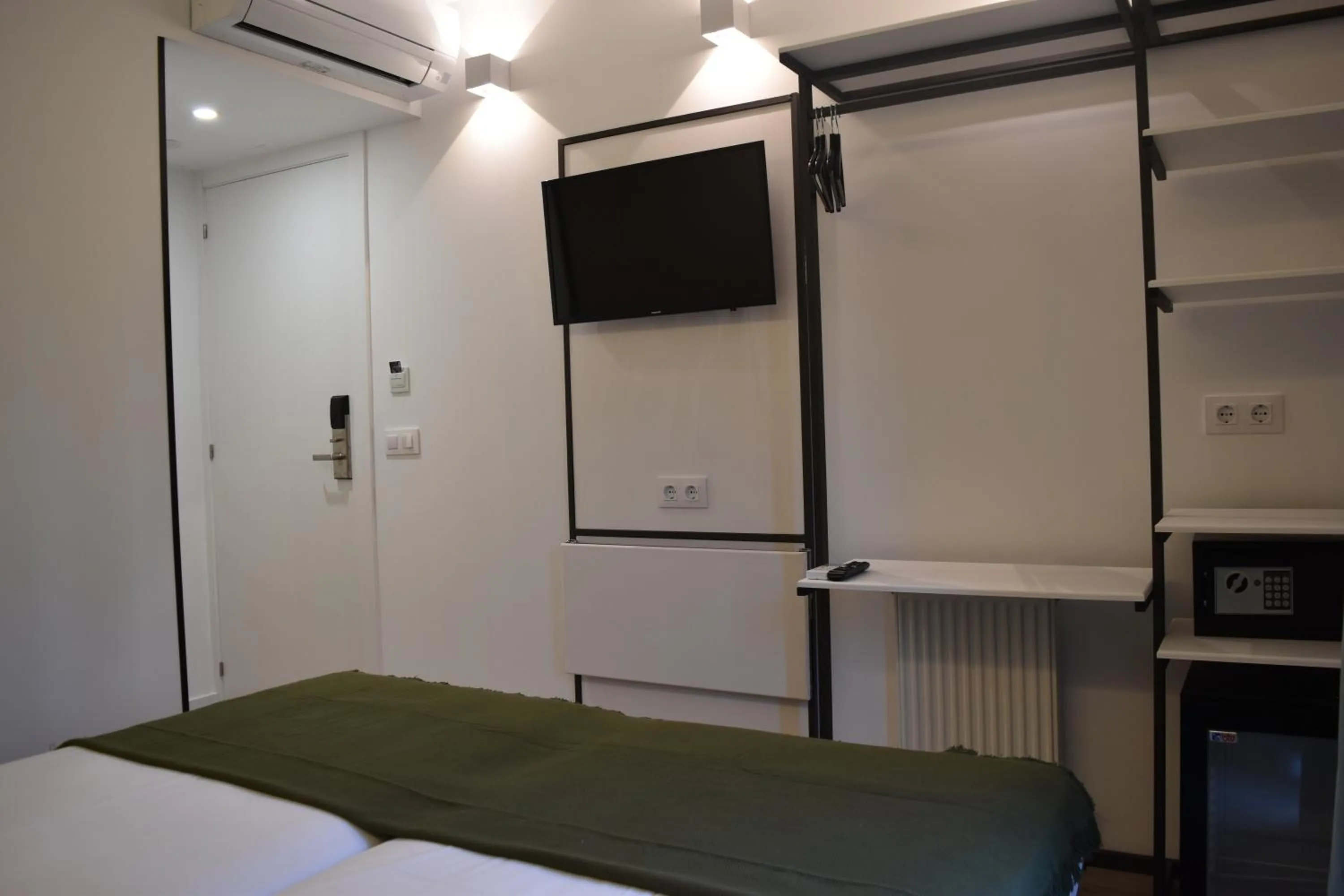 Other, Bed in Casp Green House