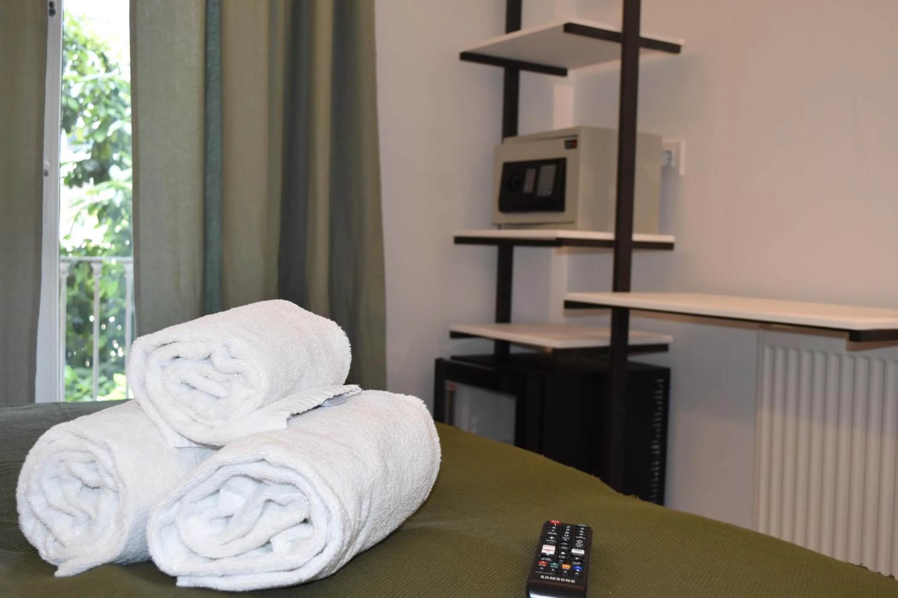 Other, Bed in Casp Green House