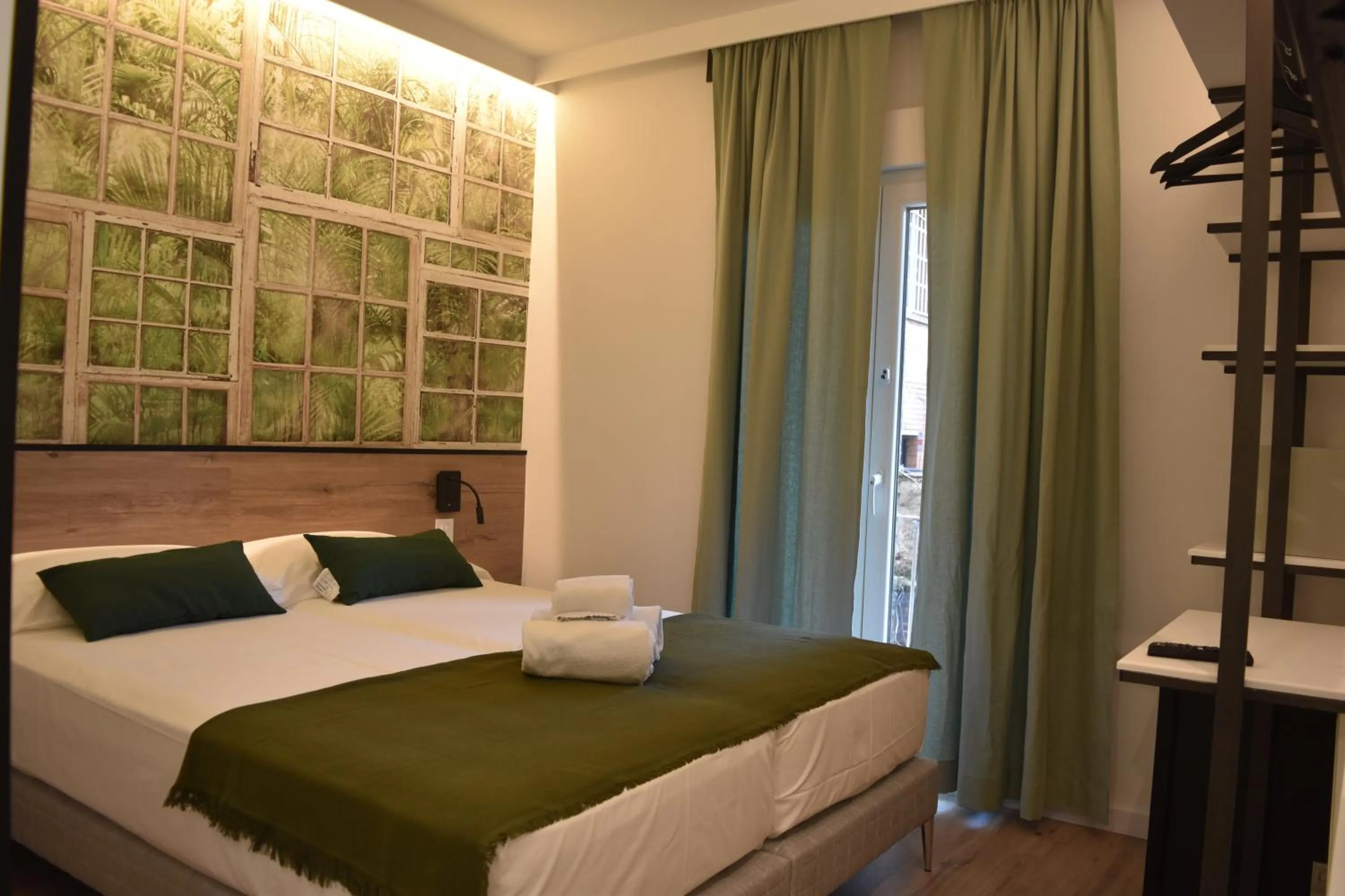 Other, Bed in Casp Green House