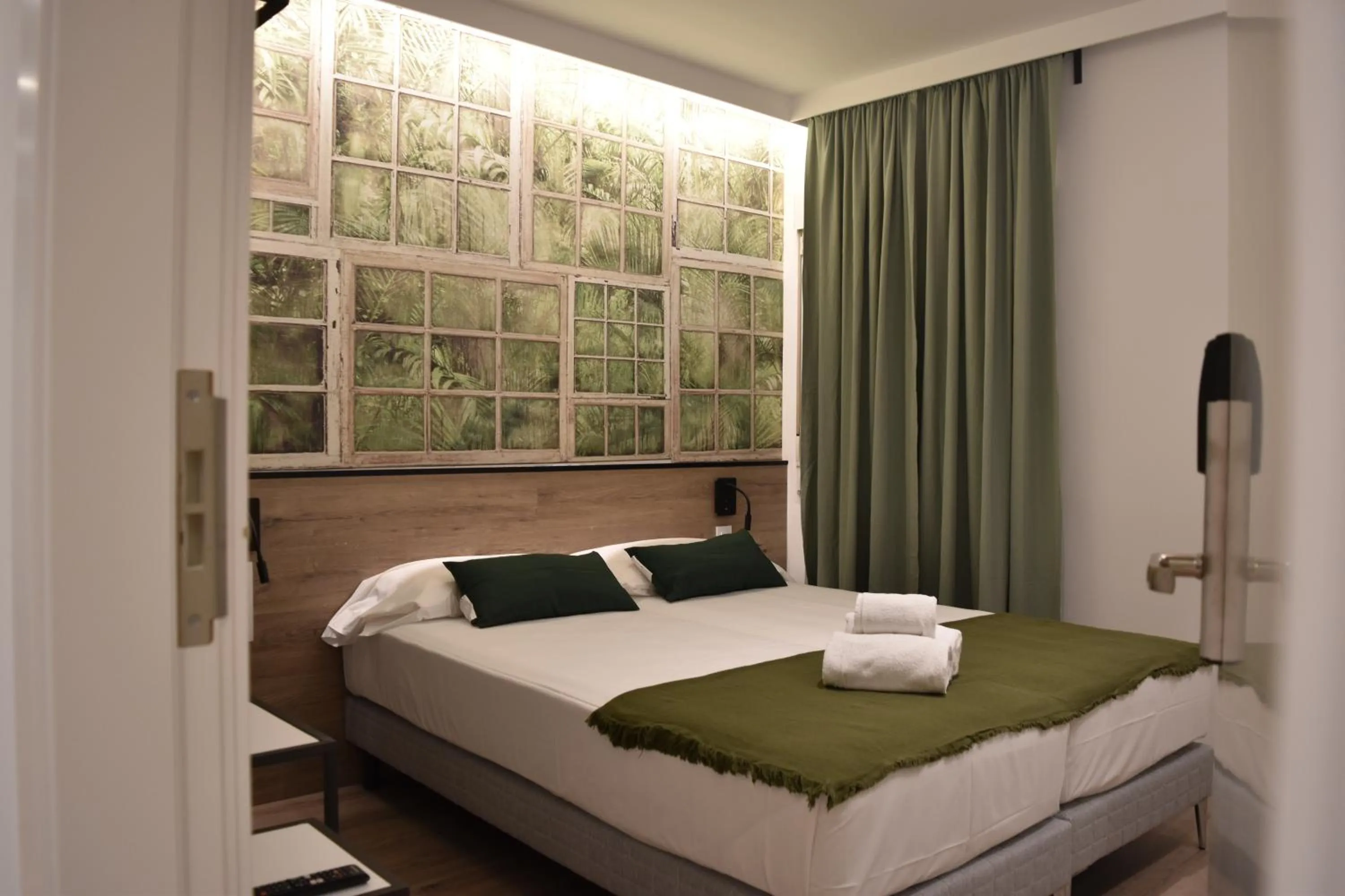 Other, Bed in Casp Green House