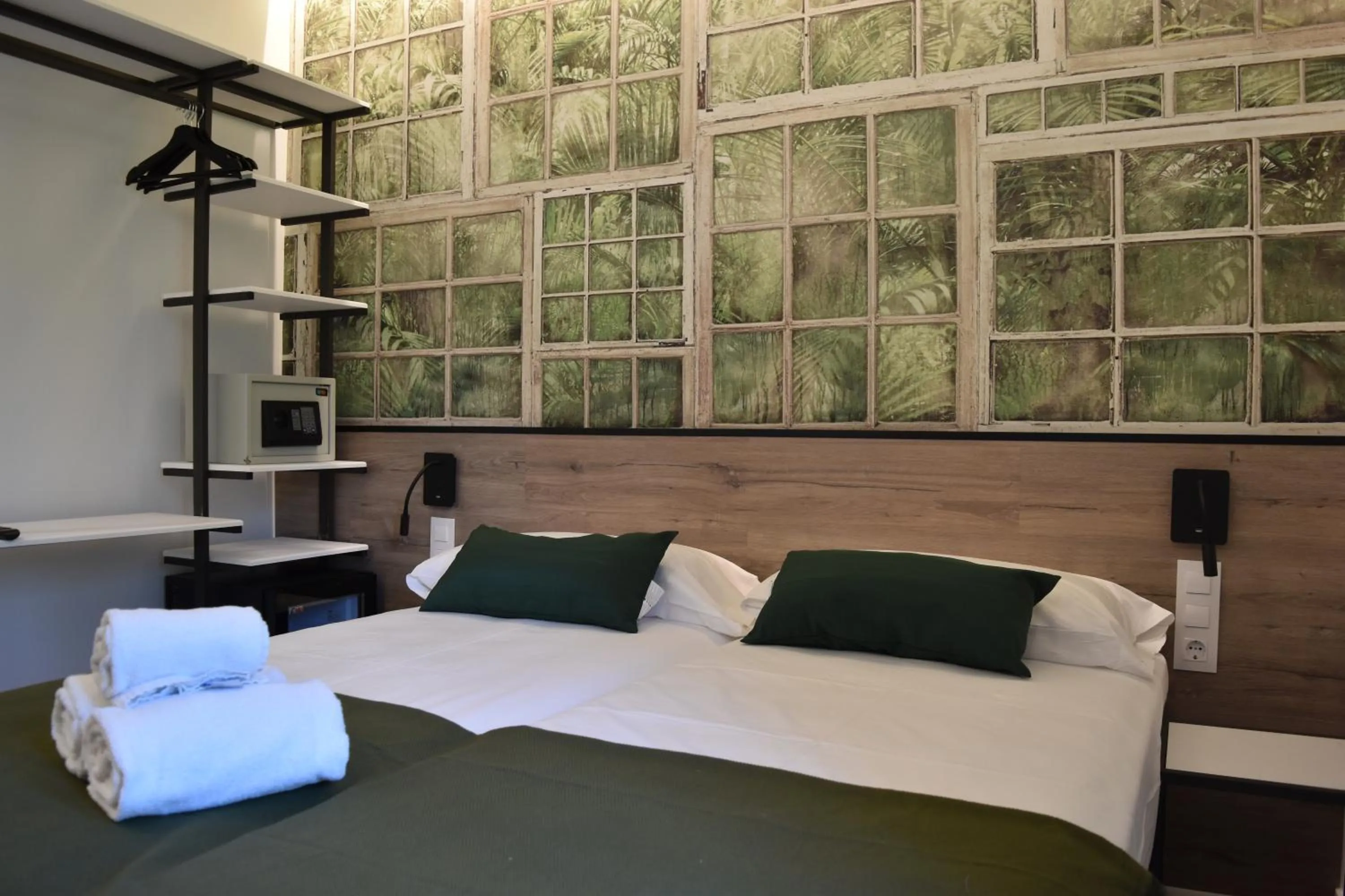 Other, Bed in Casp Green House