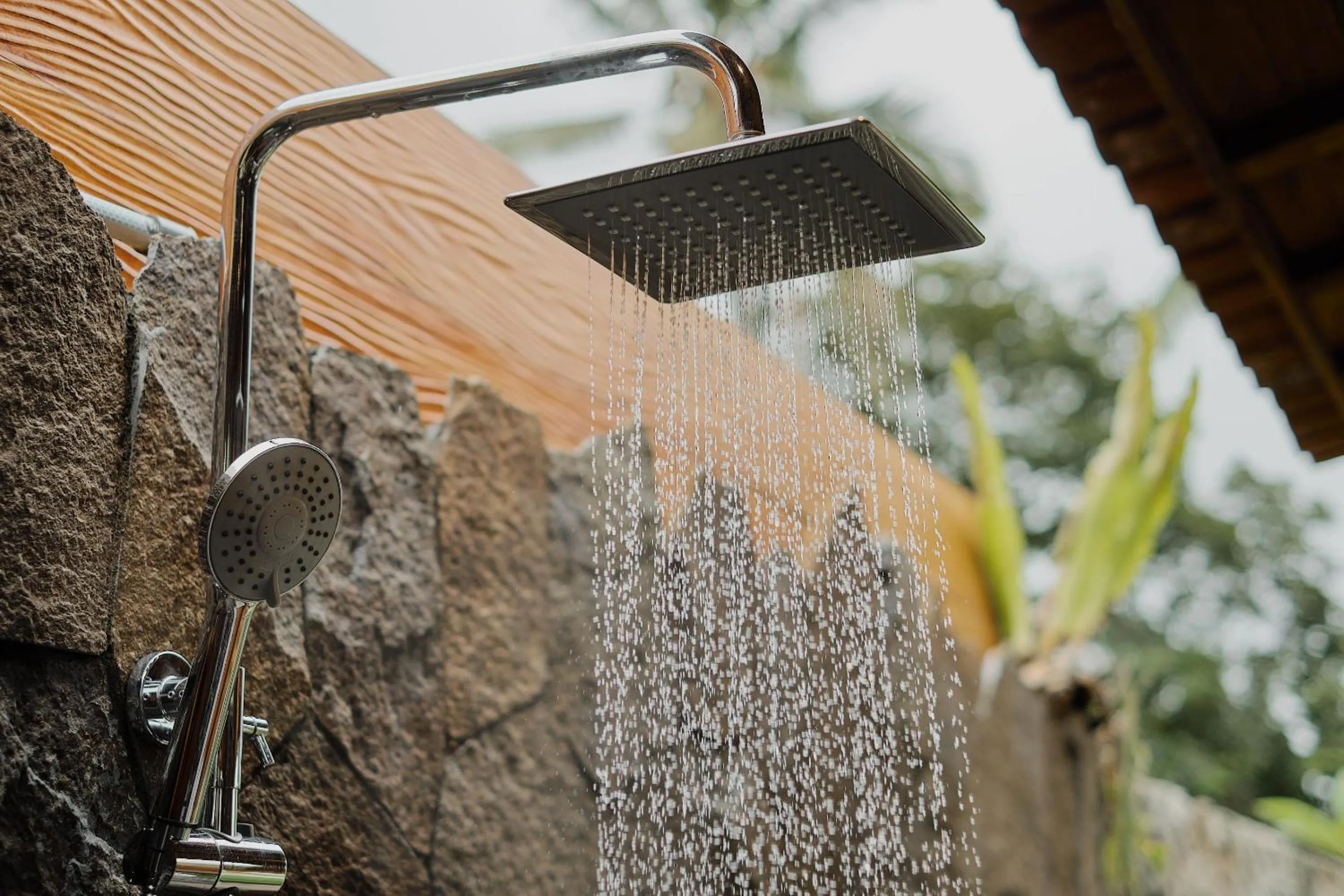 Bathroom in Anandari Ubud Villa