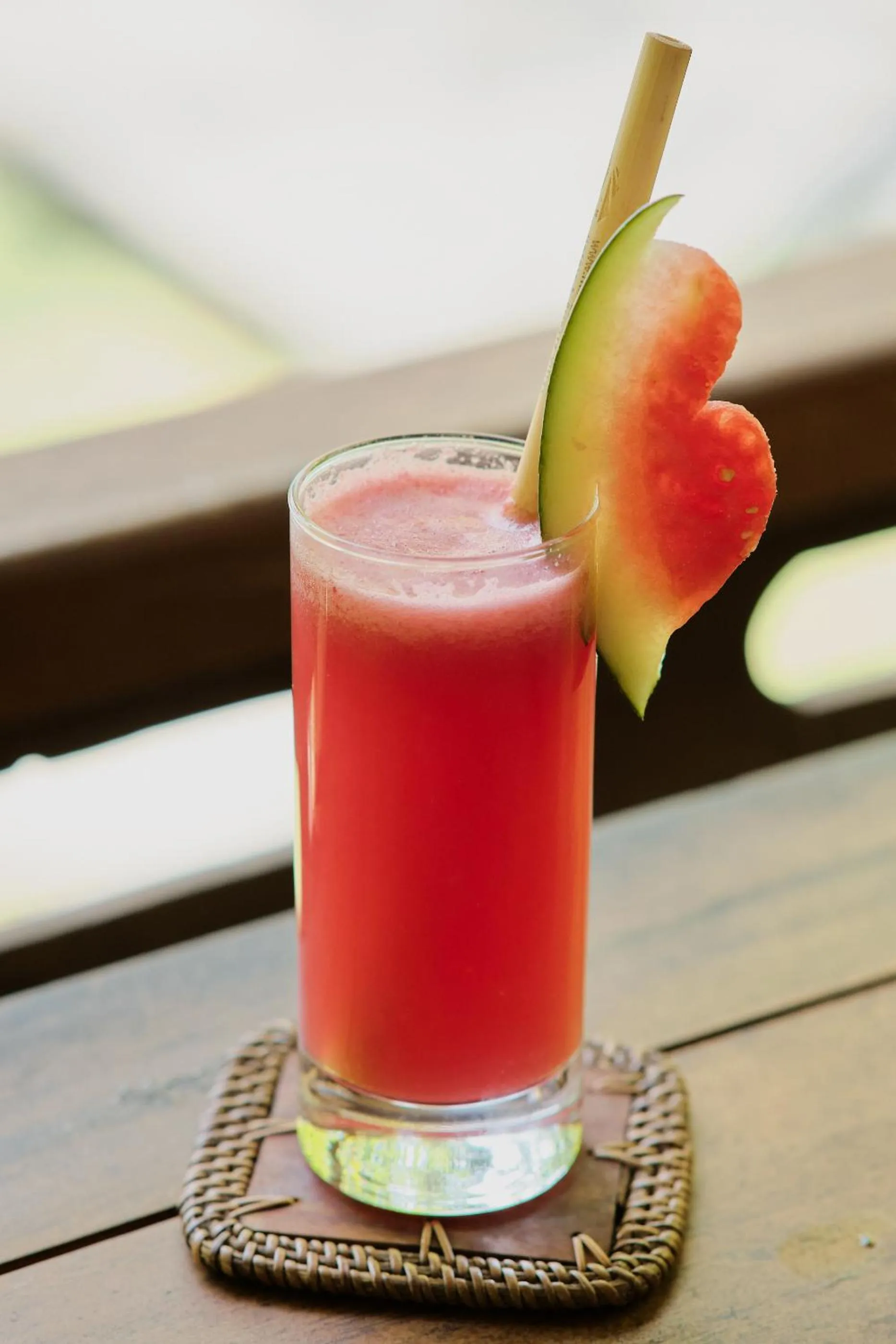 Drinks in Anandari Ubud Villa