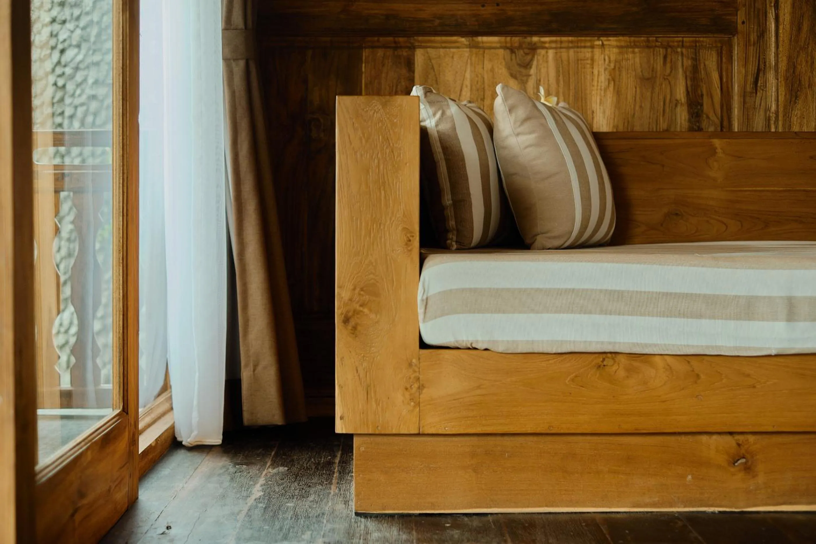 Bedroom, Bed in Anandari Ubud Villa