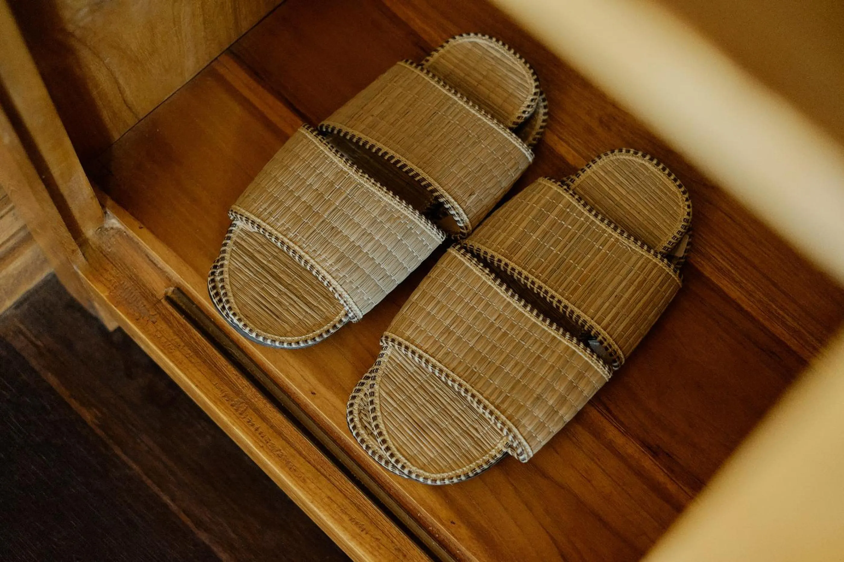 wardrobe in Anandari Ubud Villa