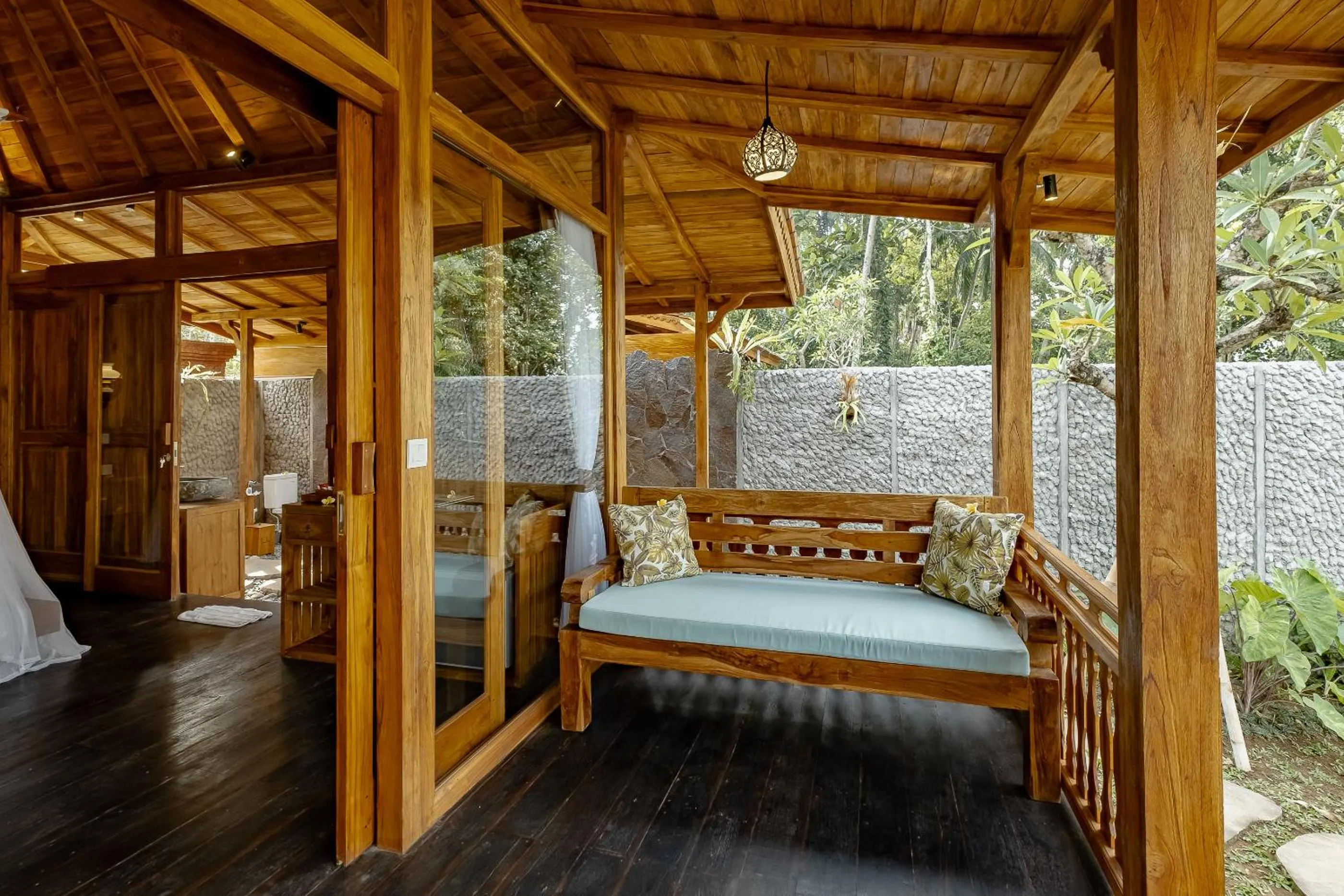 Property building in Anandari Ubud Villa