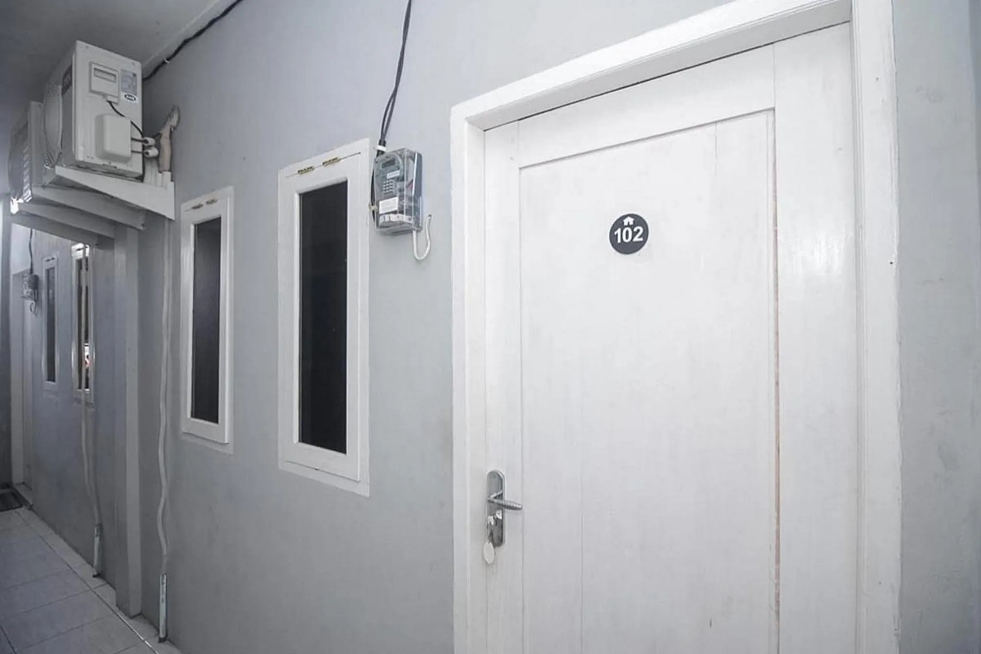 Property building in Lidez Residence Bitung