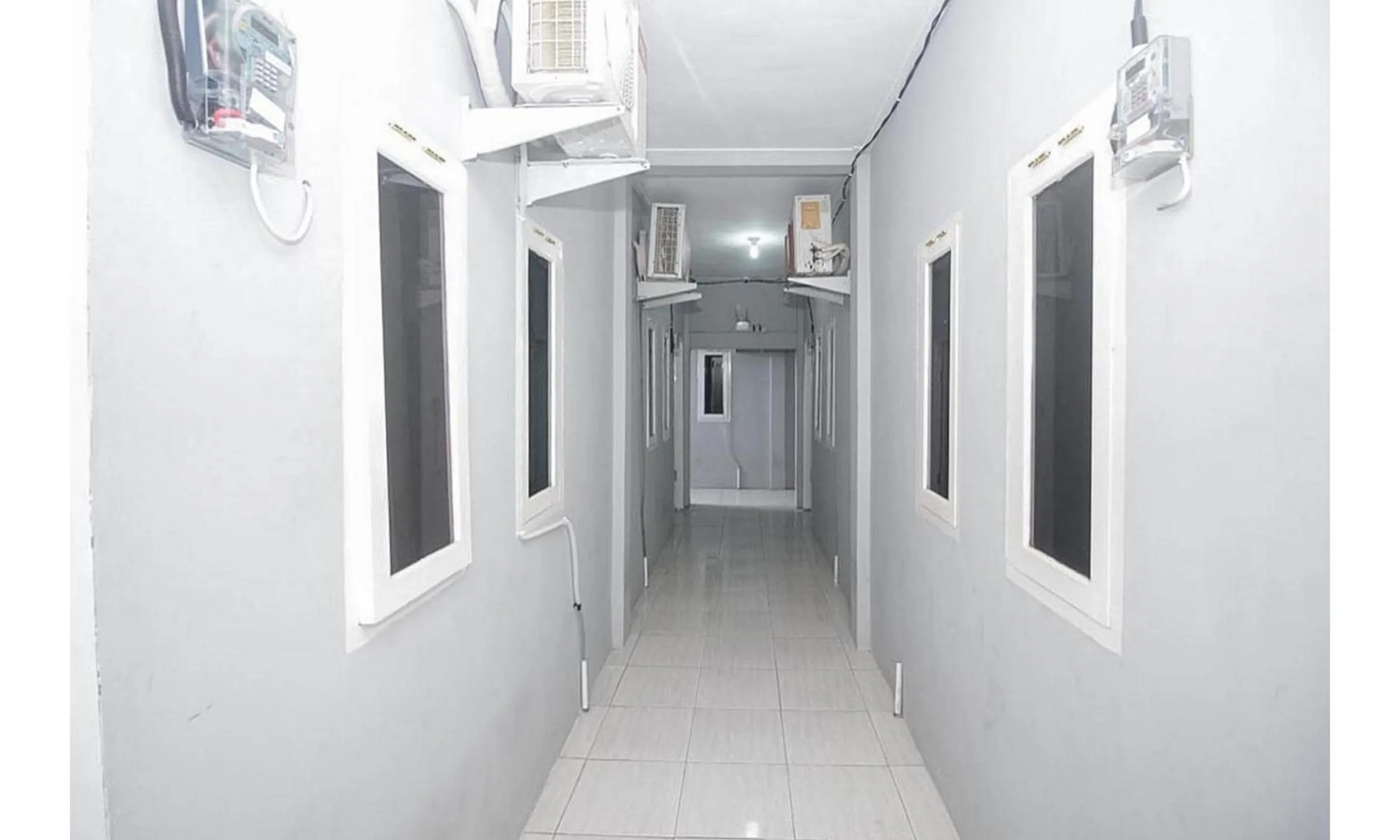 Property building in Lidez Residence Bitung