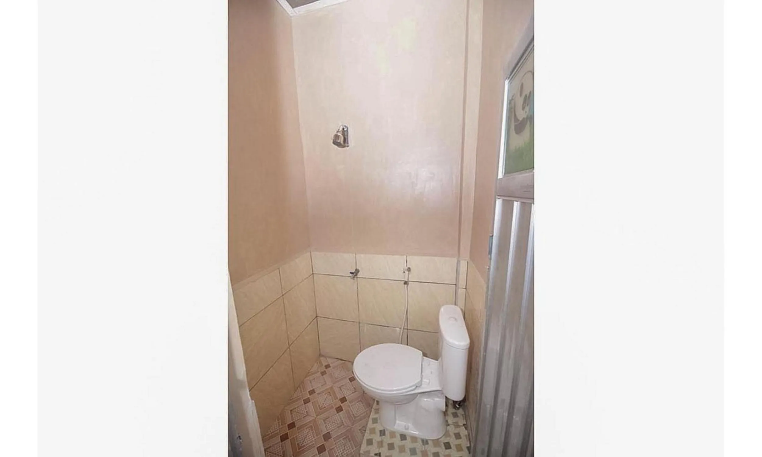 Bathroom in Lidez Residence Bitung