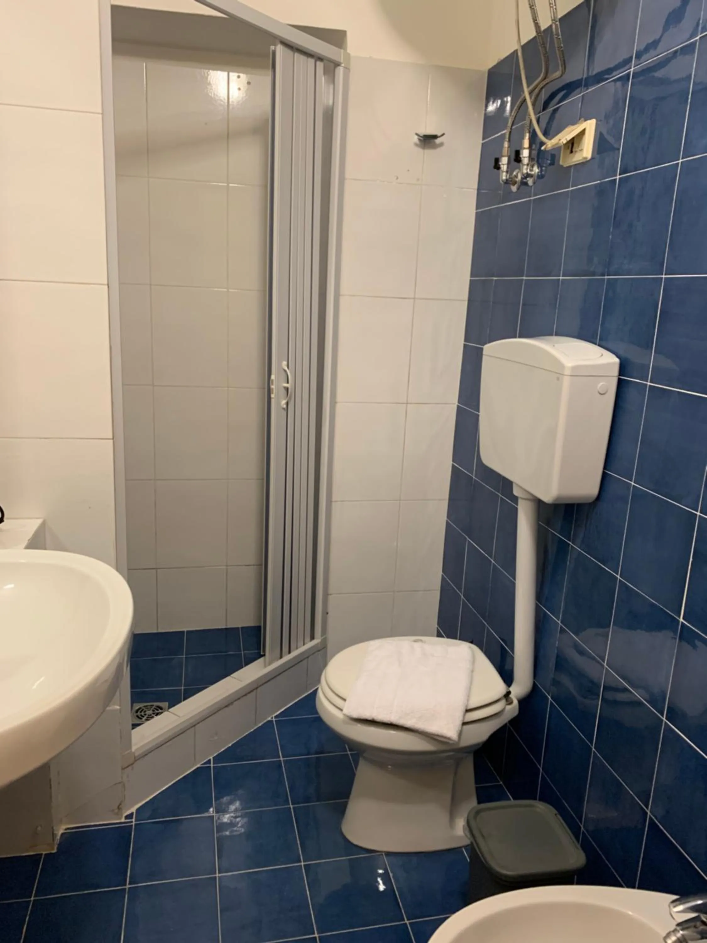 Shower in Sognando Ortigia