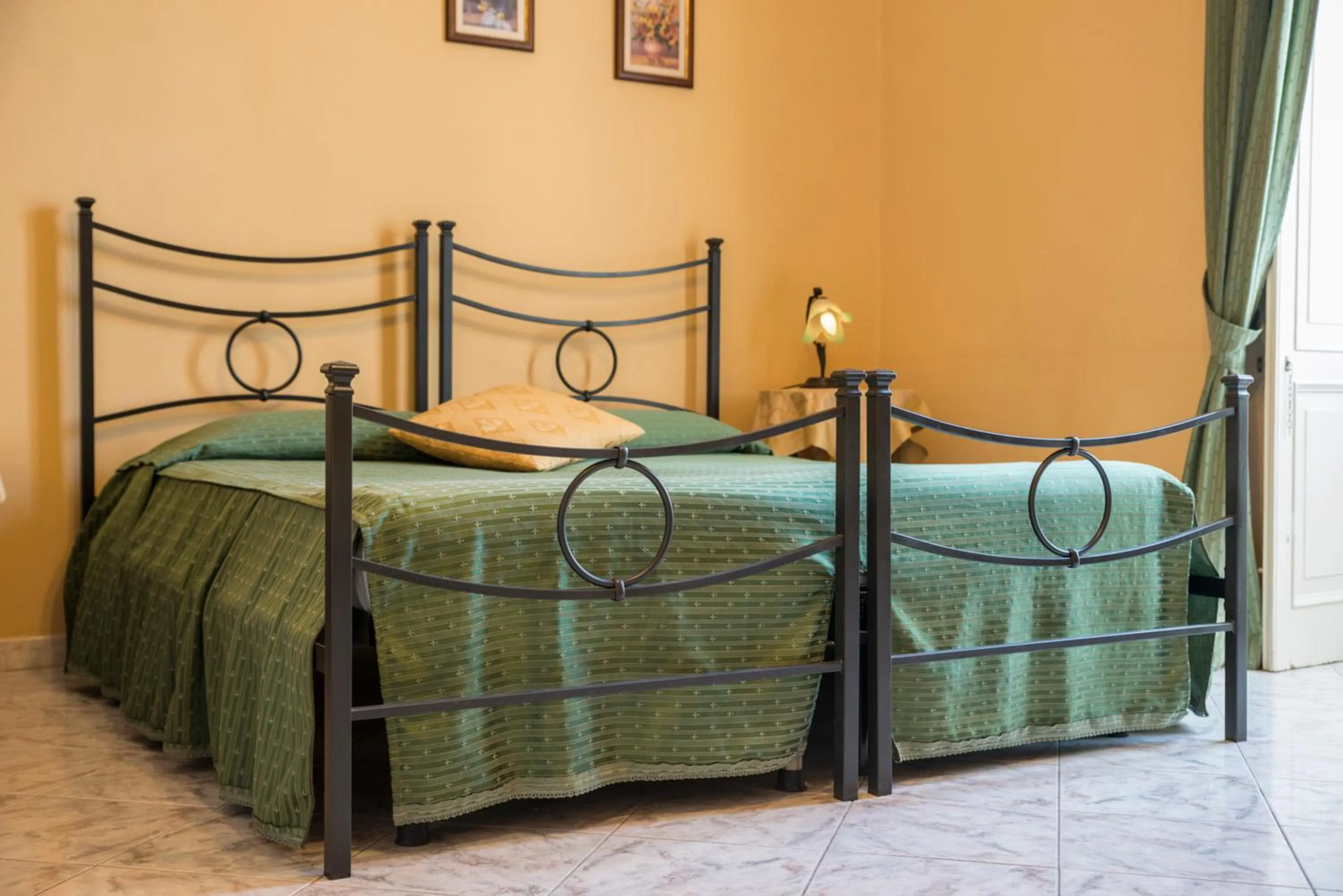 Bed in Sognando Ortigia