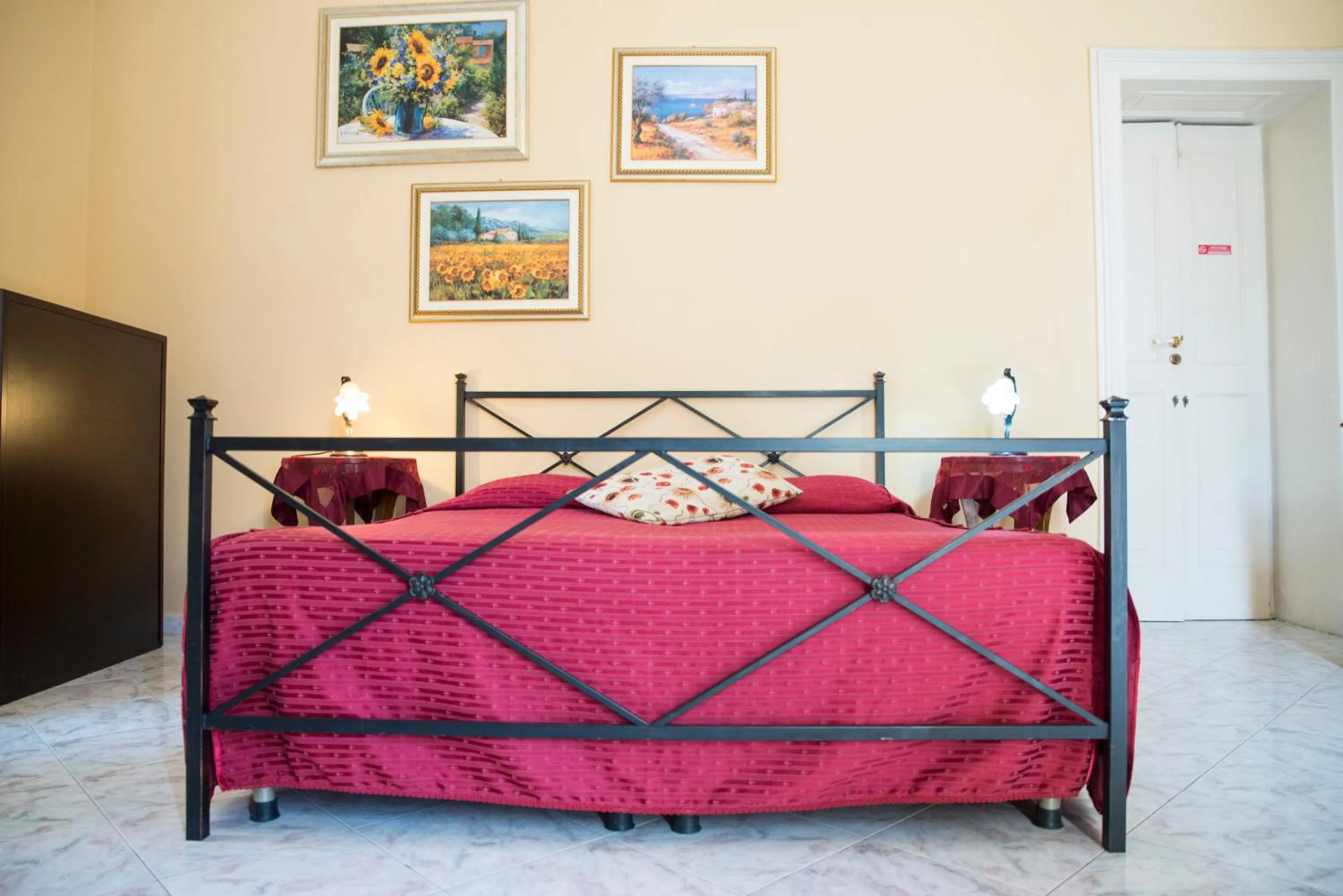 Bed in Sognando Ortigia