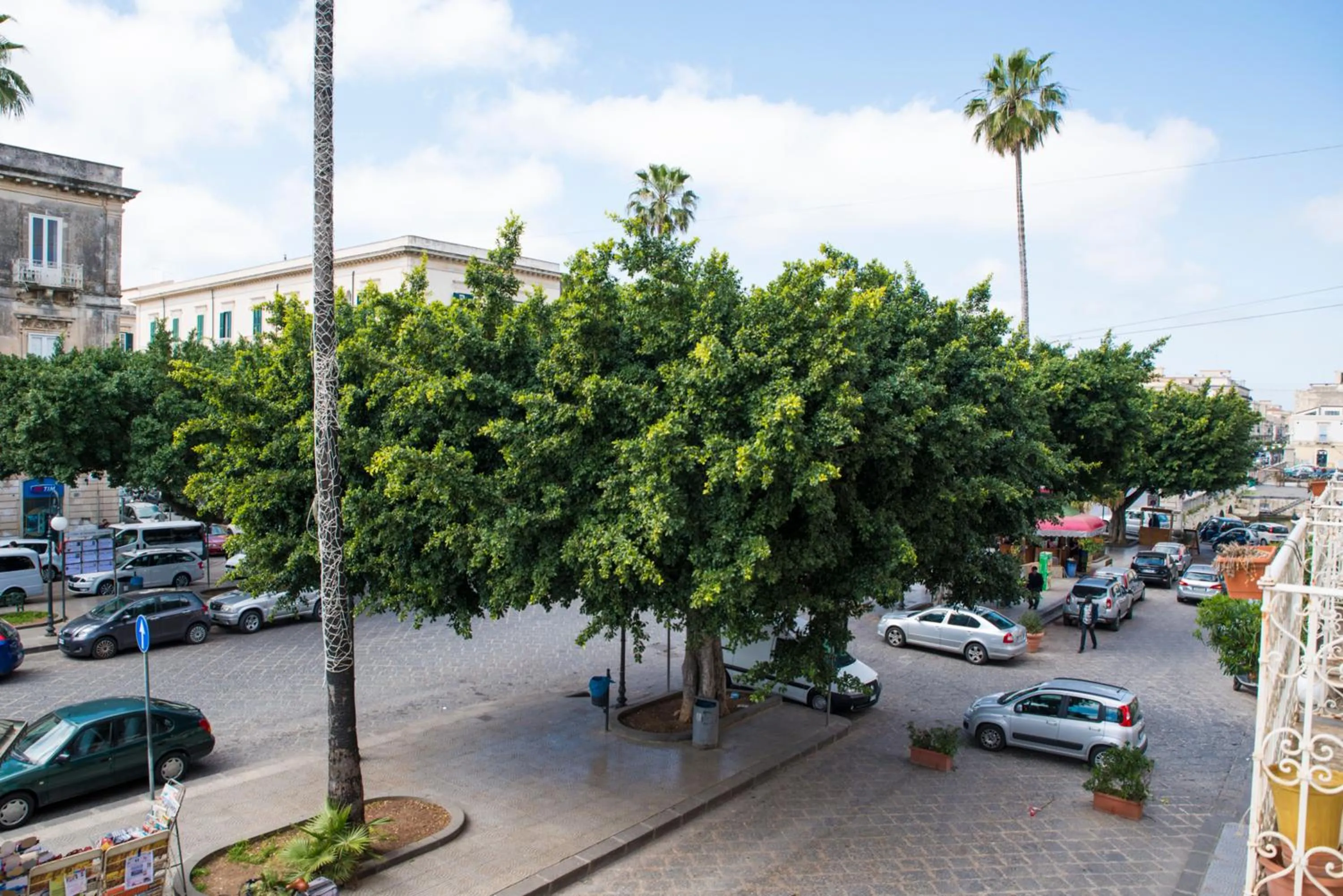 Balcony/Terrace in Sognando Ortigia