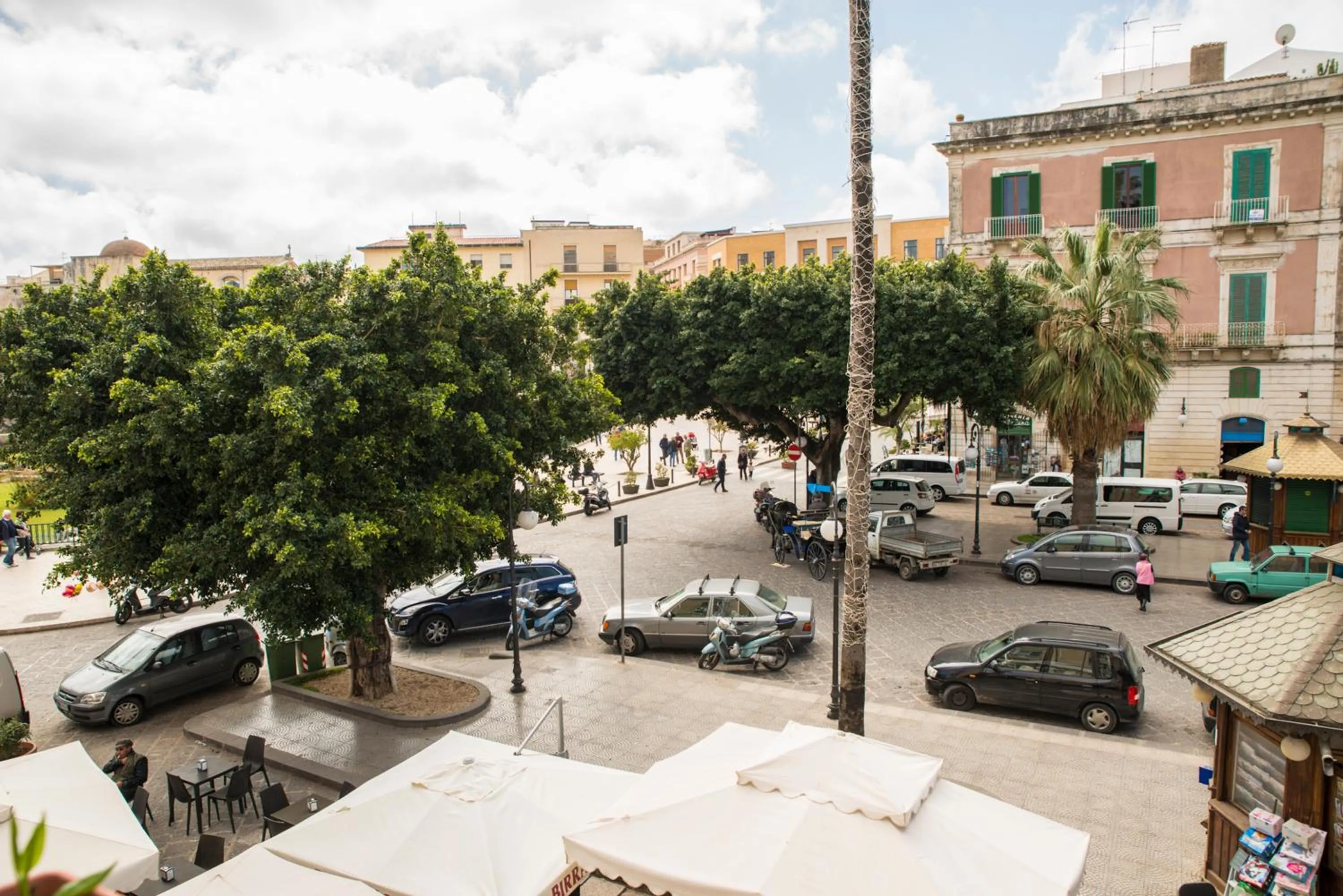Balcony/Terrace in Sognando Ortigia
