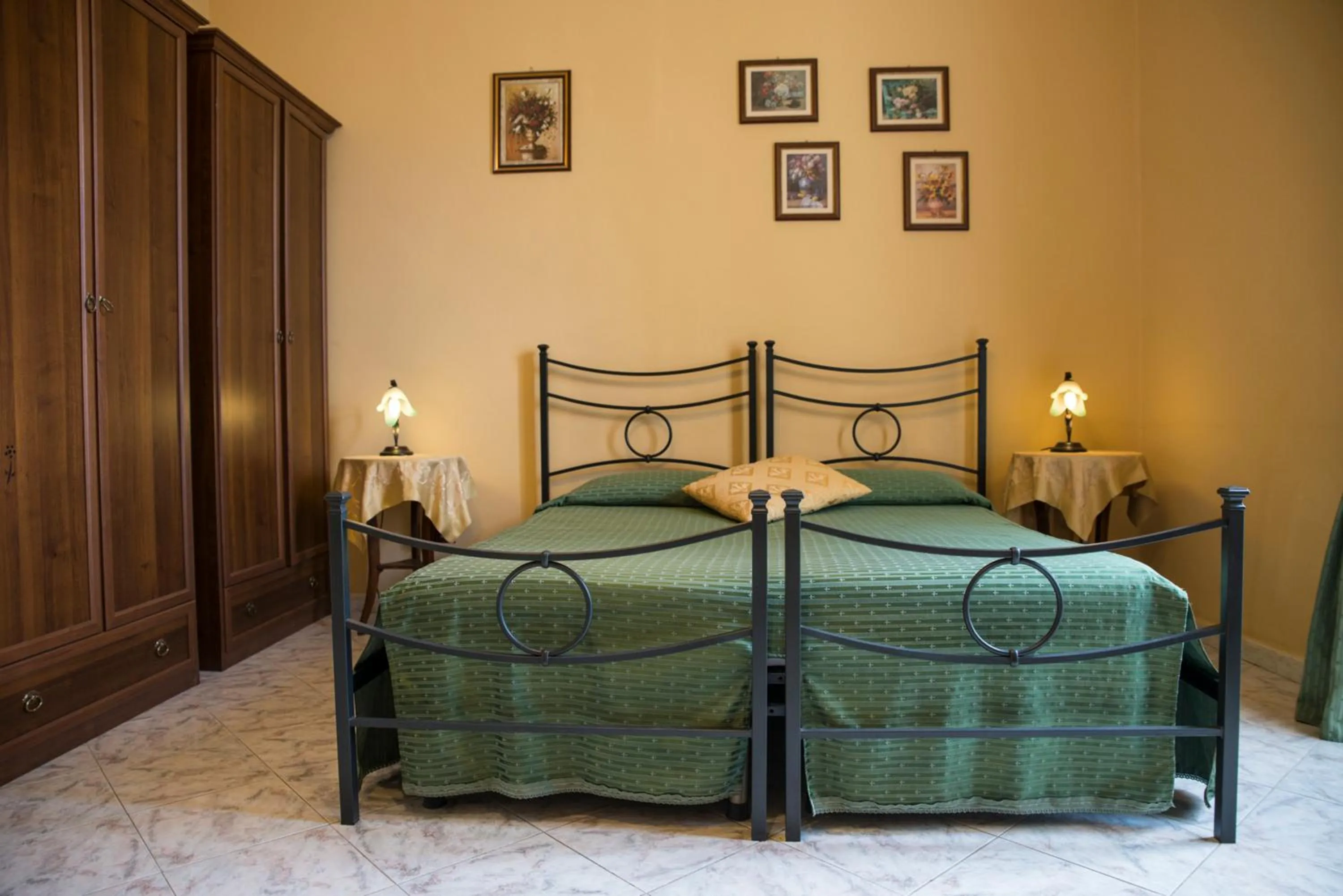 Bed in Sognando Ortigia