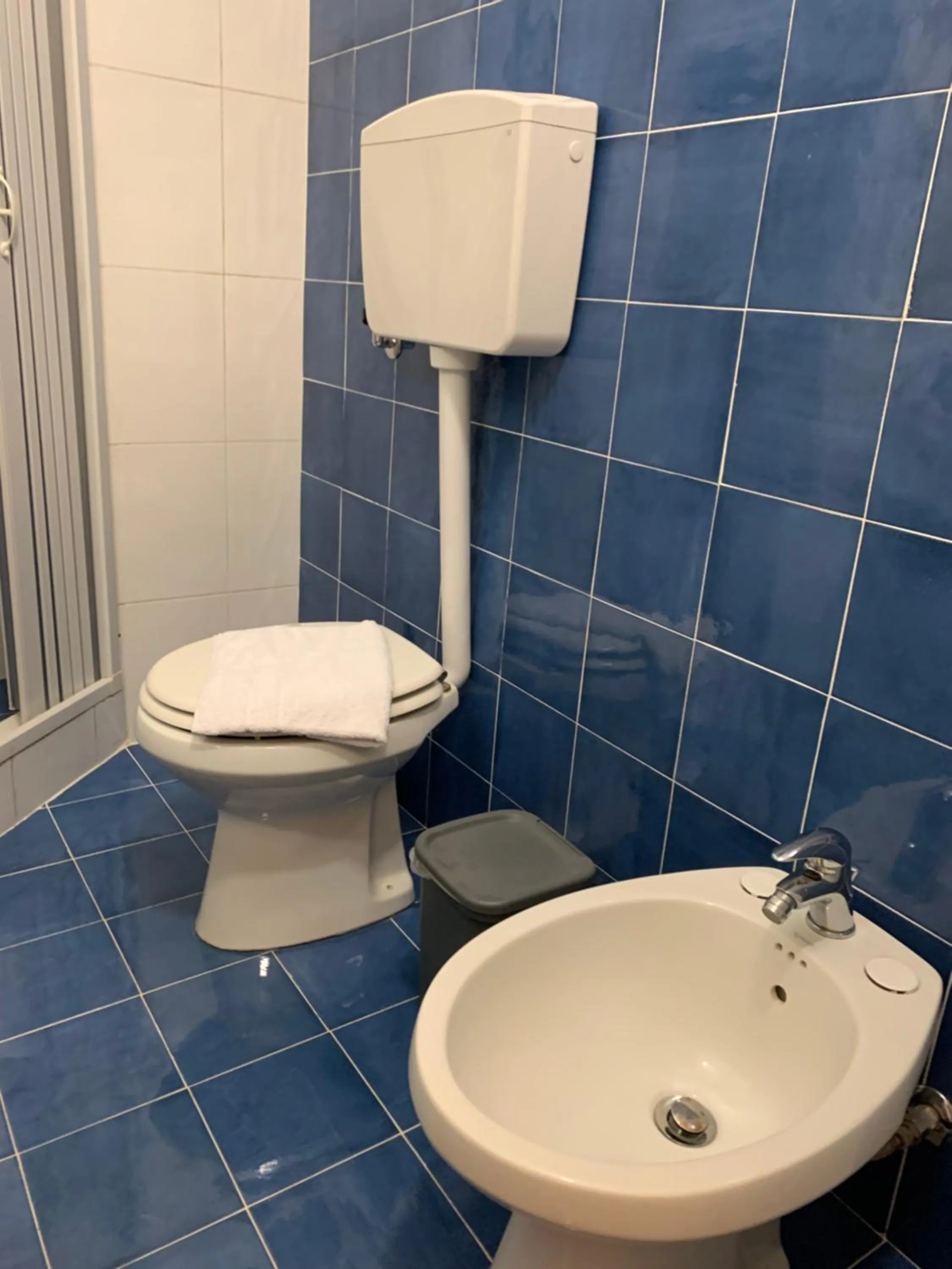 Toilet in Sognando Ortigia