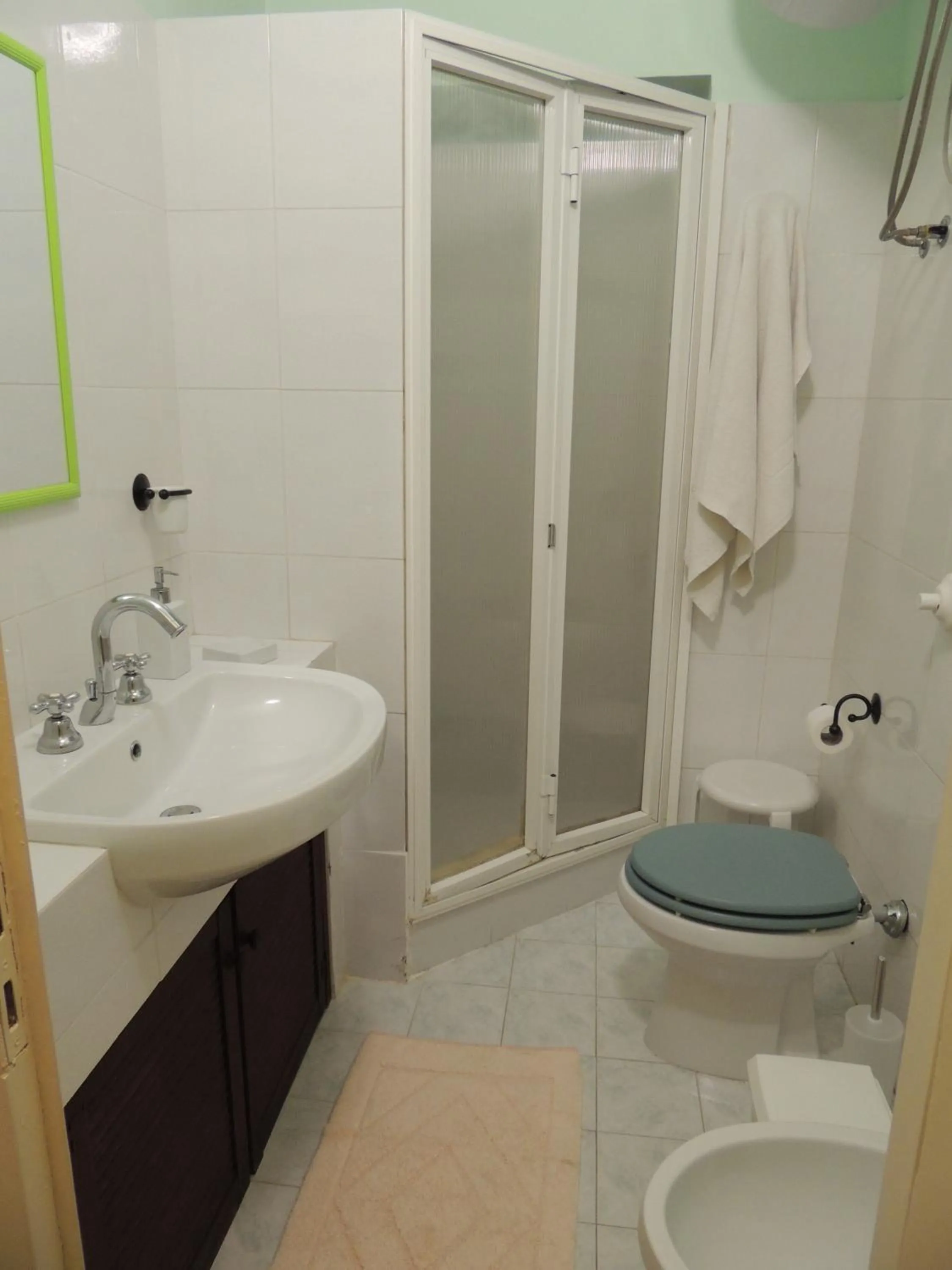 Bathroom in Sognando Ortigia