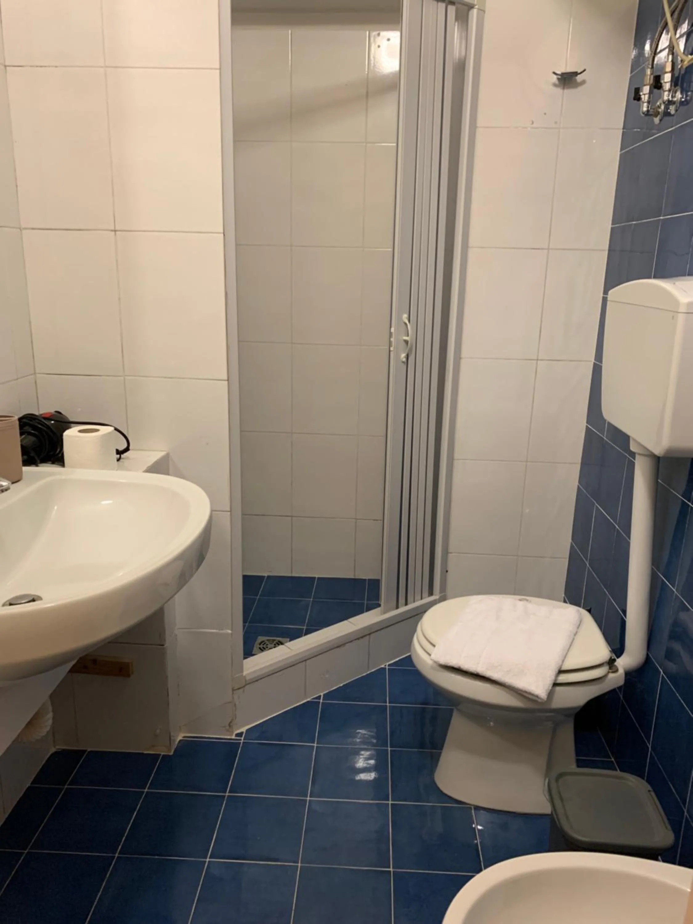 Bathroom in Sognando Ortigia